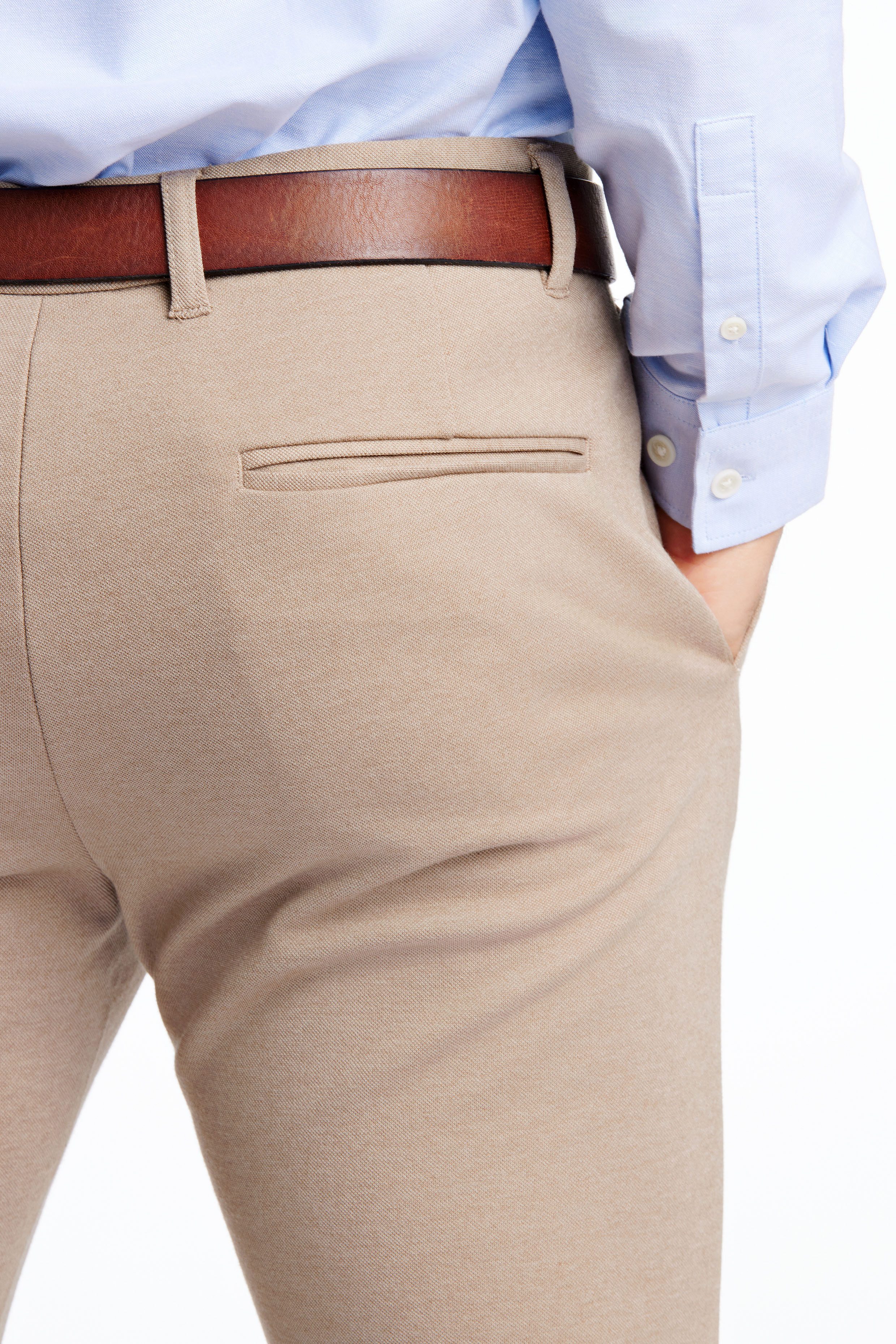 LINDBERGH Stoffen broek met stretch
