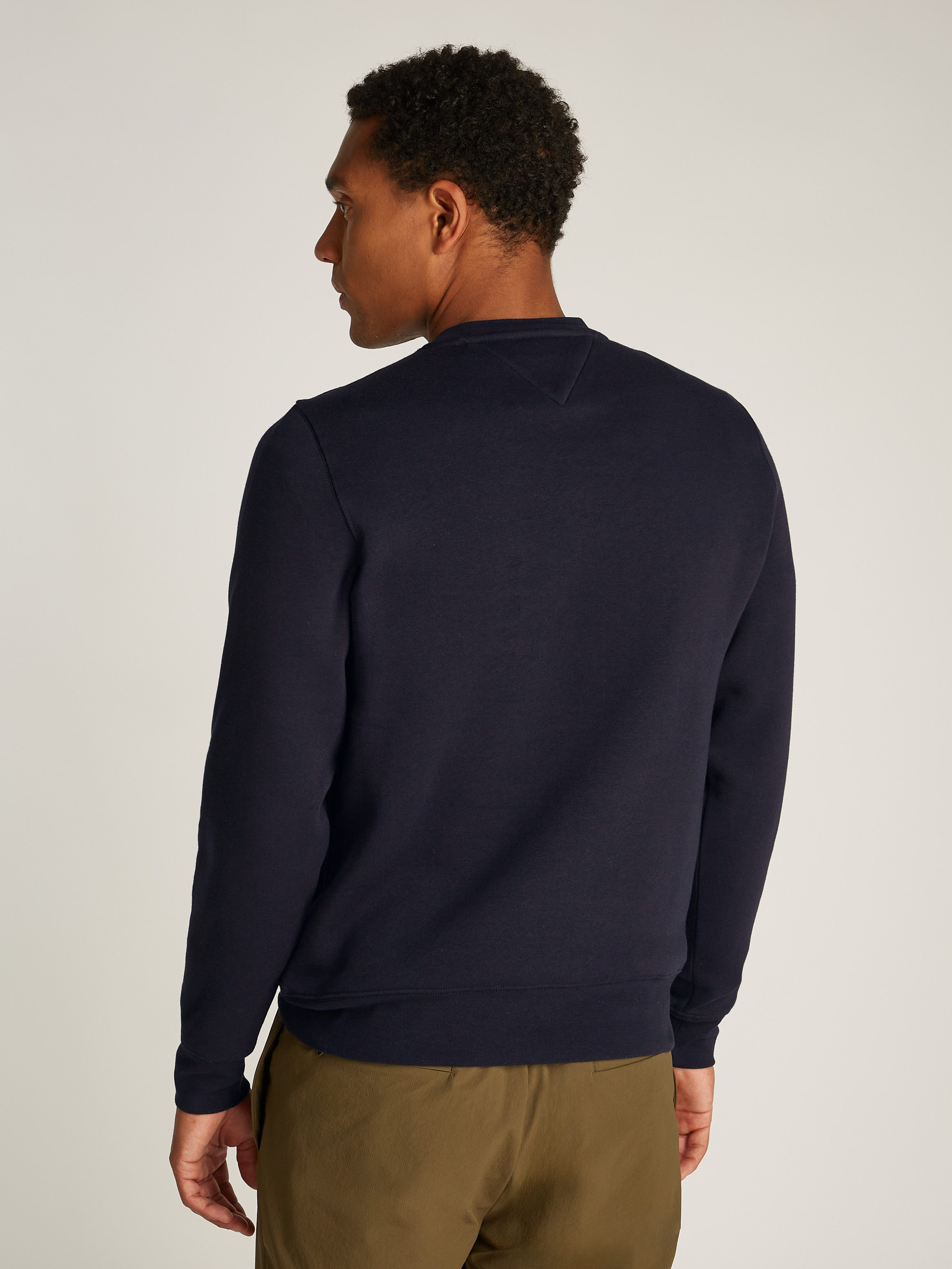 Tommy Hilfiger Sweatshirt HILFIGER STRIPE SWEATSHIRT