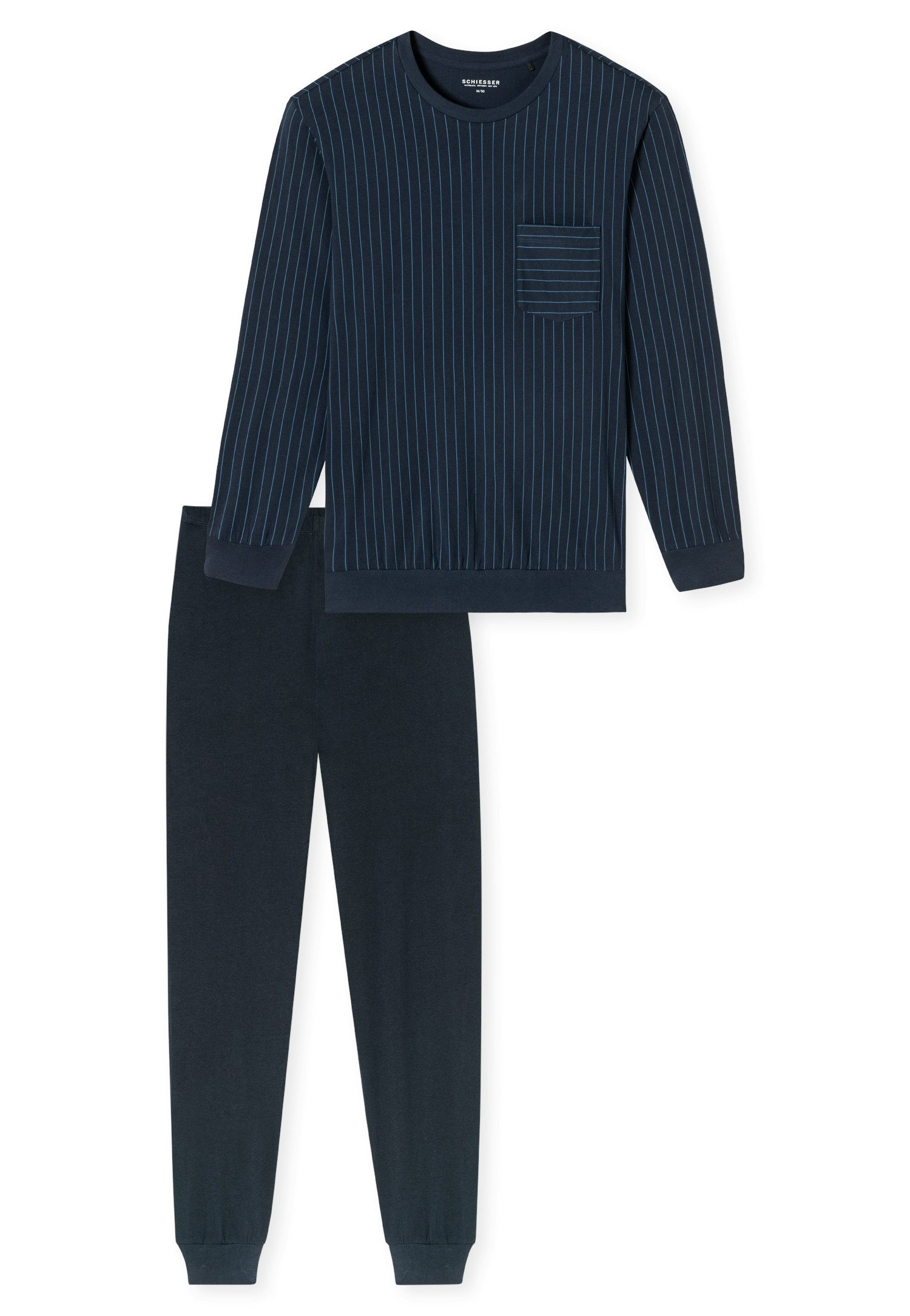 Schiesser Pyjama Comfort Essentials (2-delig)