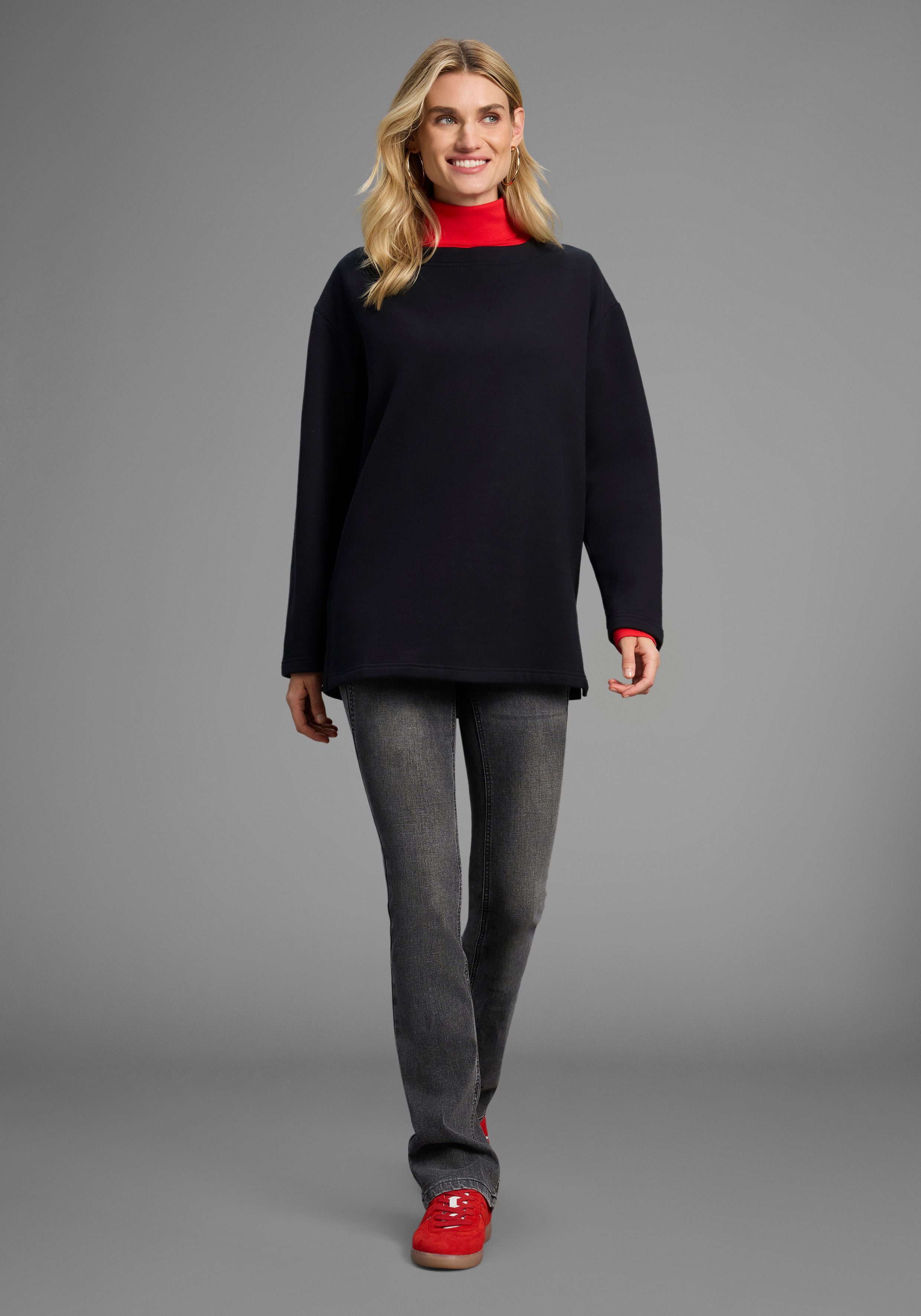 Laura Scott Sweater