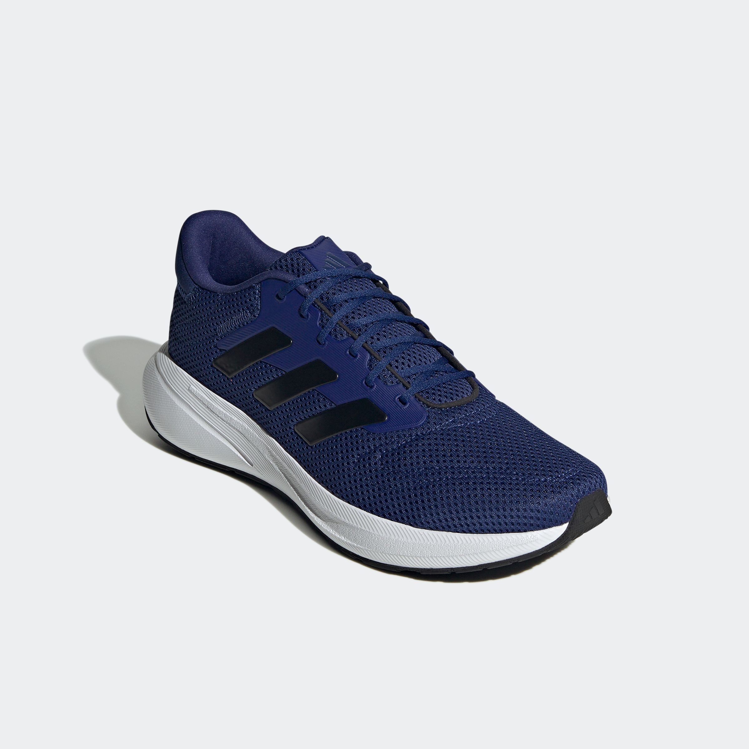 adidas Performance Runningschoenen RESPONSE hardlopen maat 43 blauw