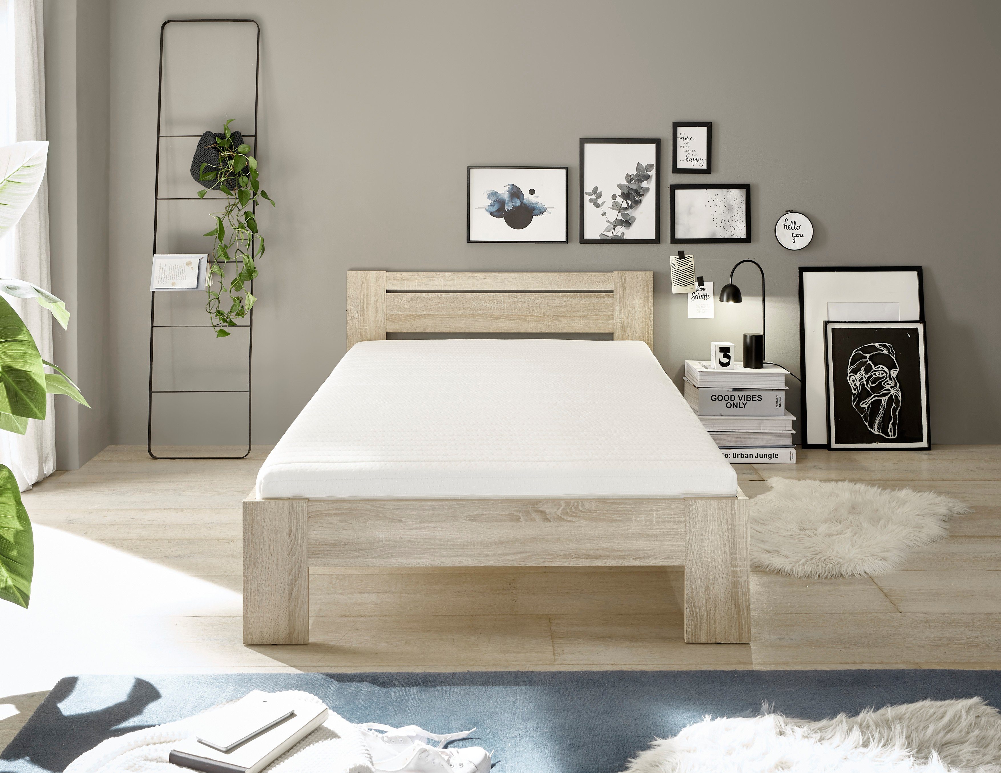 Schlafkontor Futonbed Cannes