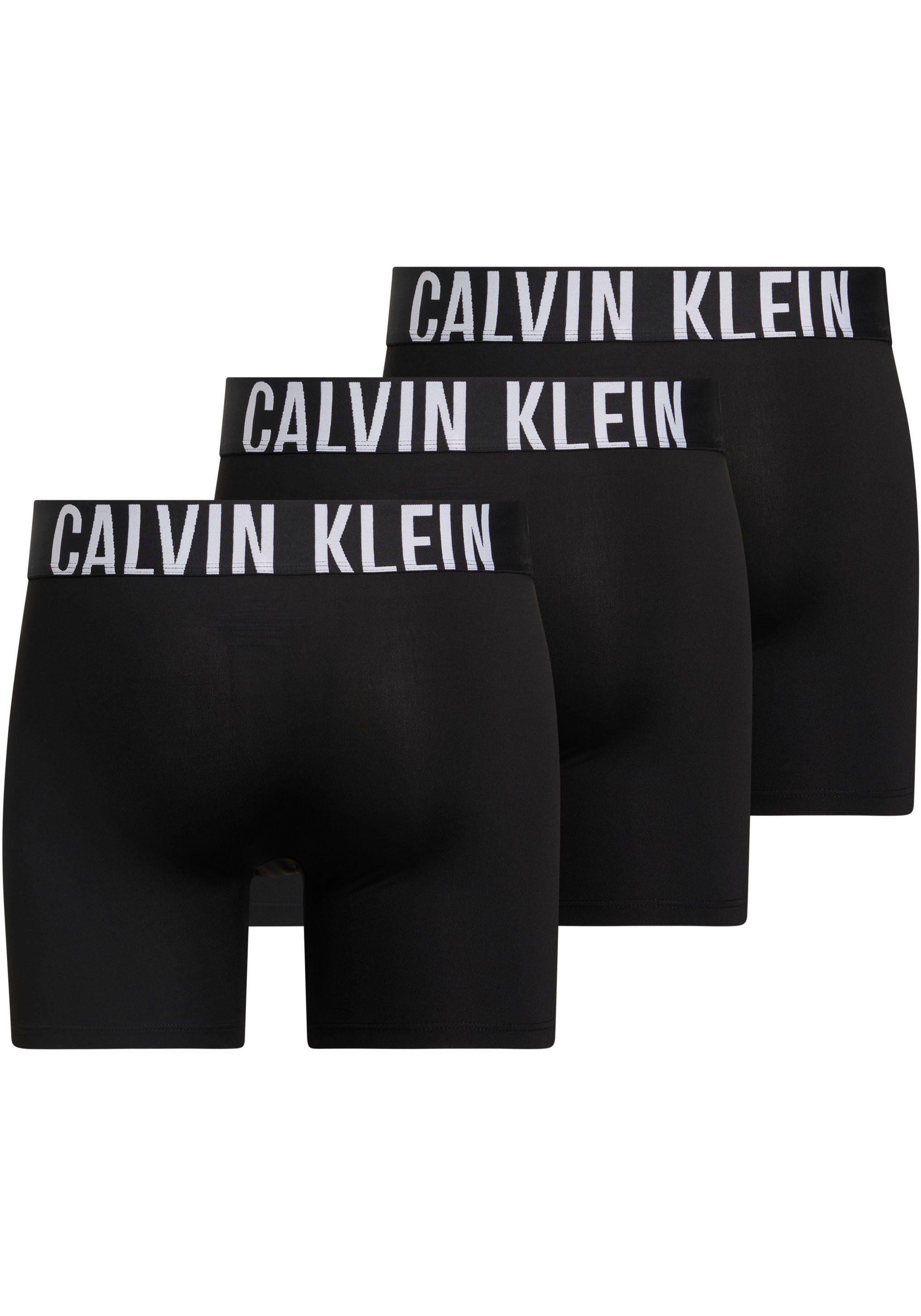 NU 20% KORTING: Calvin Klein Boxershort BOXER BRIEF 3PK (3 stuks, Set van 3)