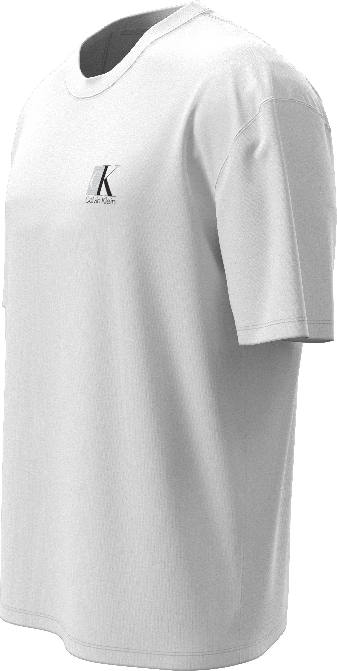 Calvin Klein T-shirt SS 30s E SPRTSWR 1 G
