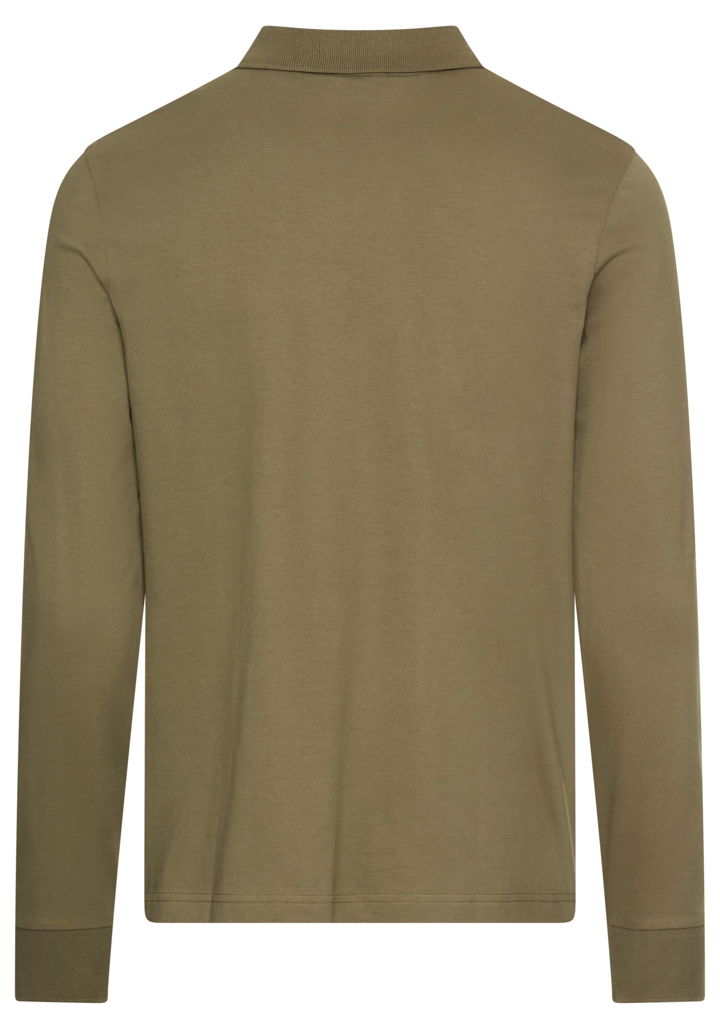 Boss Orange Poloshirt Passerby met boss badge