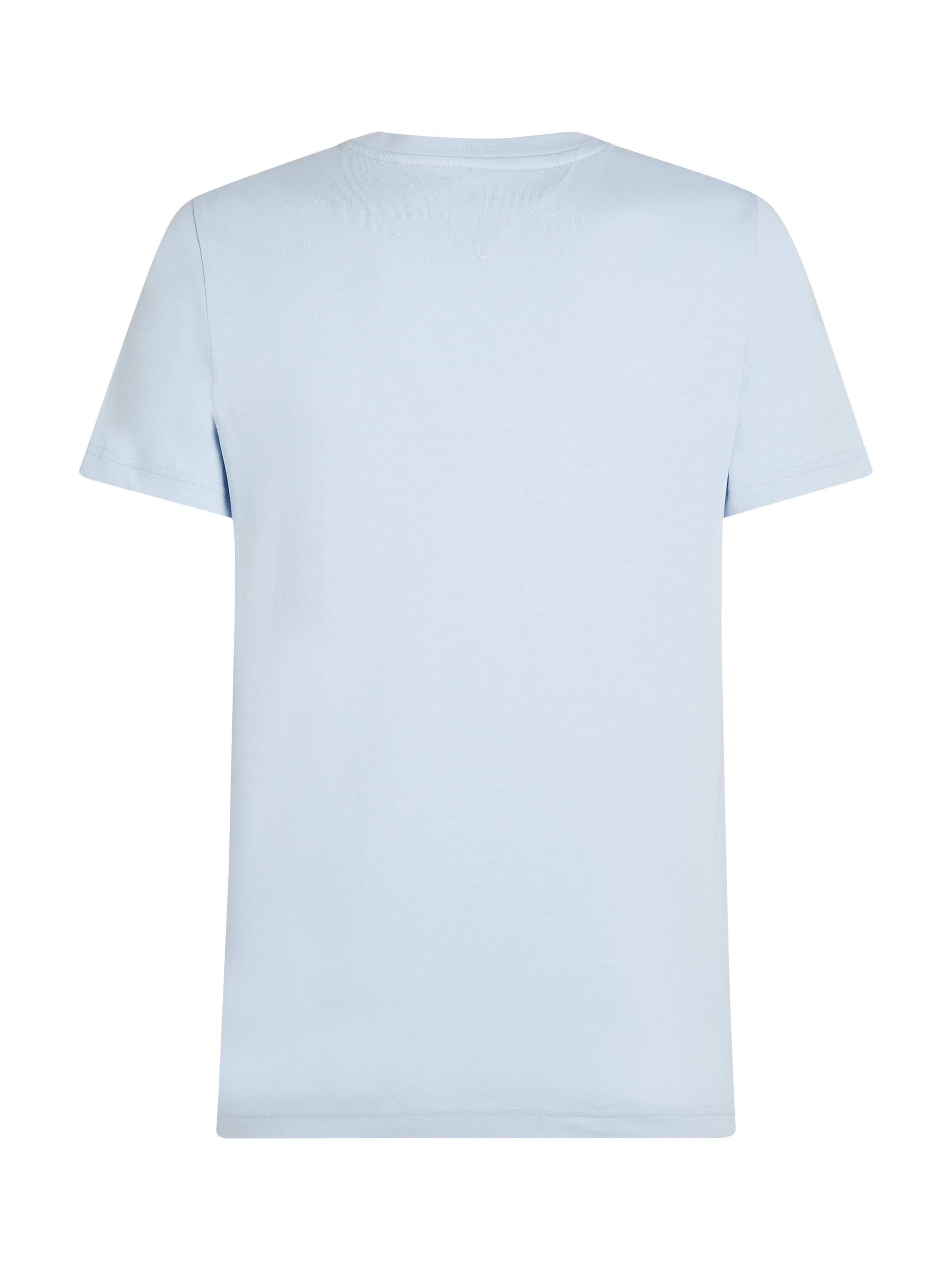 Tommy Hilfiger T-shirt Tommy Logo Tee van duurzaam katoen