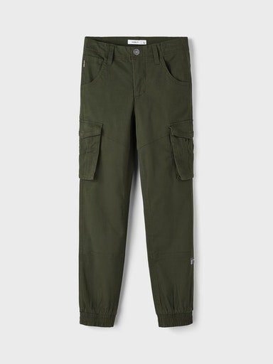 Name It Cargobroek NKMRYAN CARGO R TWI PANT 2222-BA NOOS