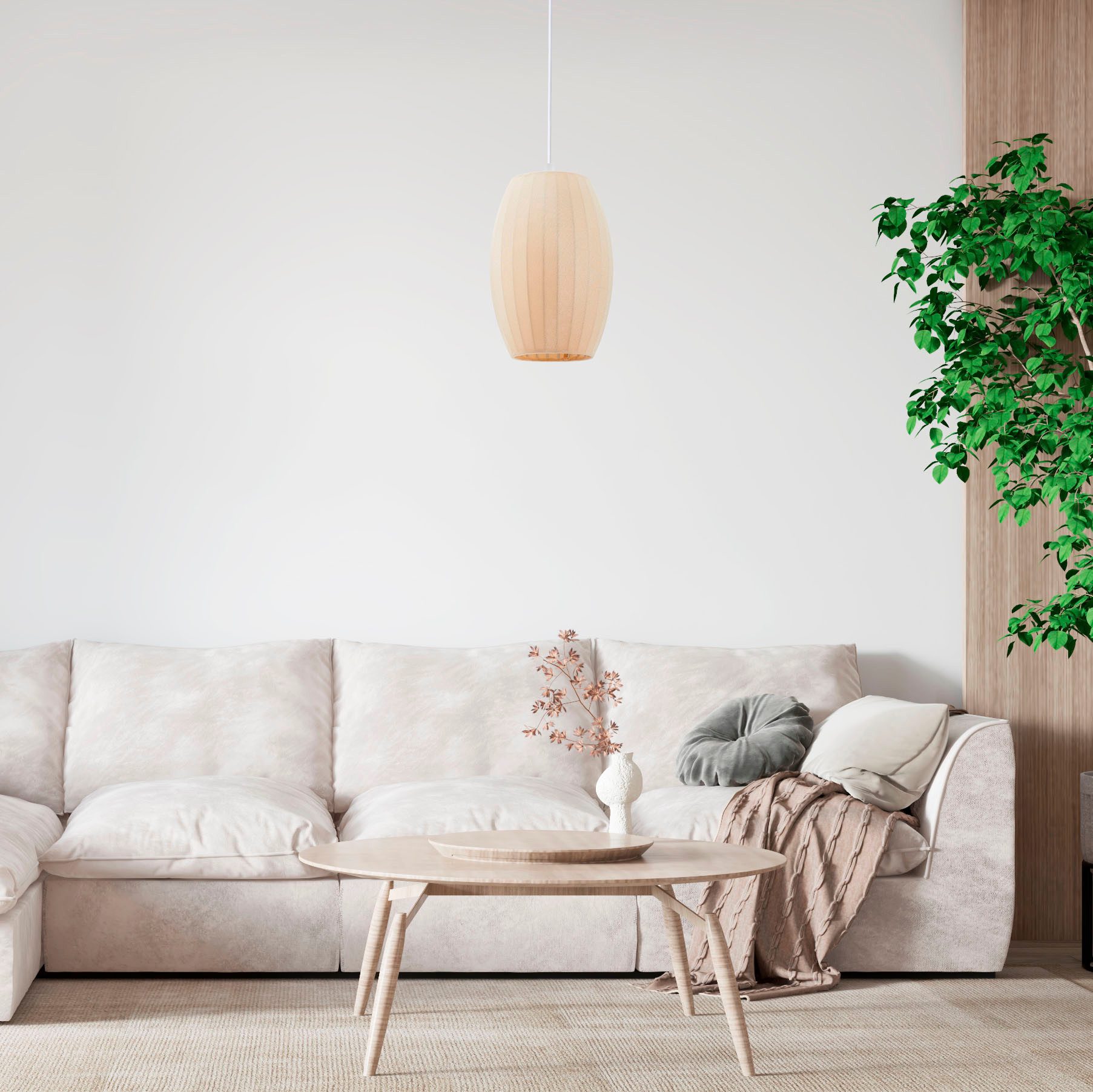 Paco Home Hanglamp HUGO PD1