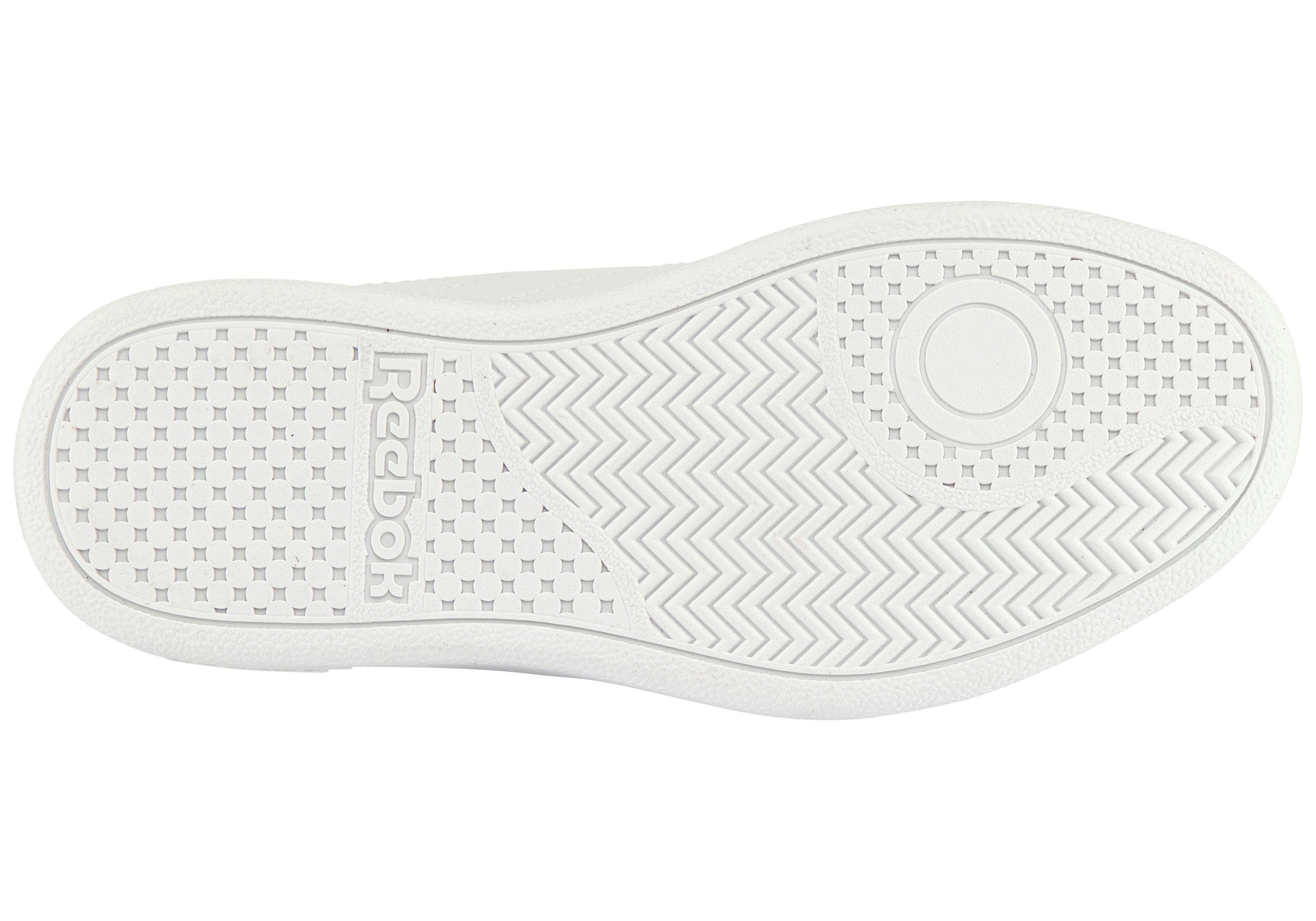 Reebok Classic Sneakers REEBOK COURT CLEAN HOOK & LOOP STRAPS