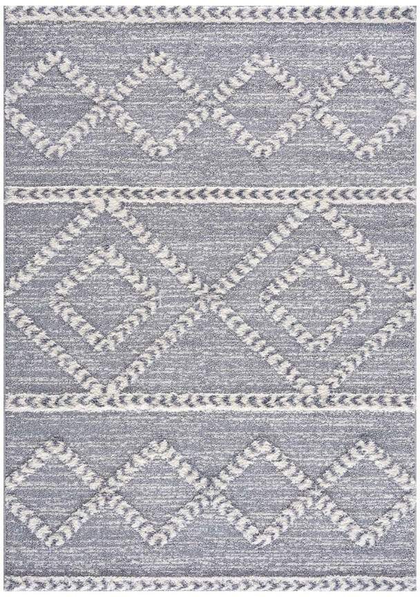 Carpet City Hoogpolig vloerkleed Focus 3022