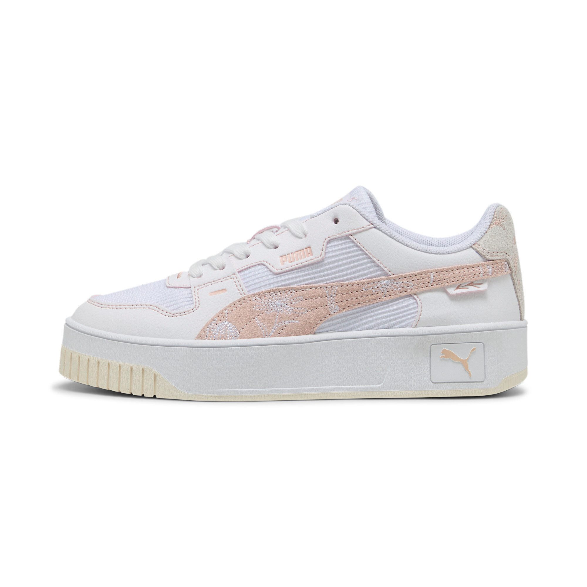 PUMA Sneakers CARINA STREET LUX CRAFTED FLOWERS