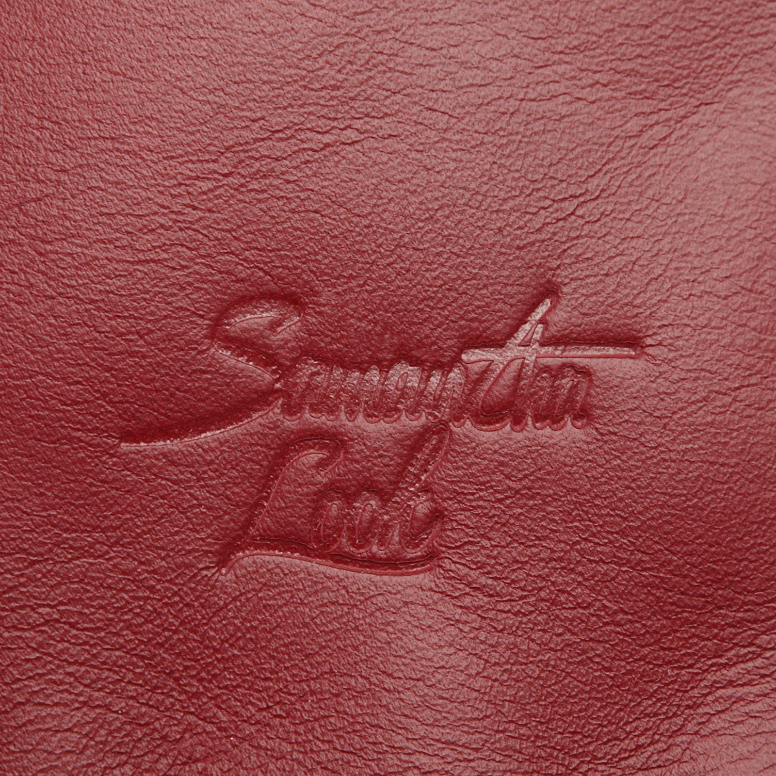 Samantha Look Schoudertas echt leer, made in italy