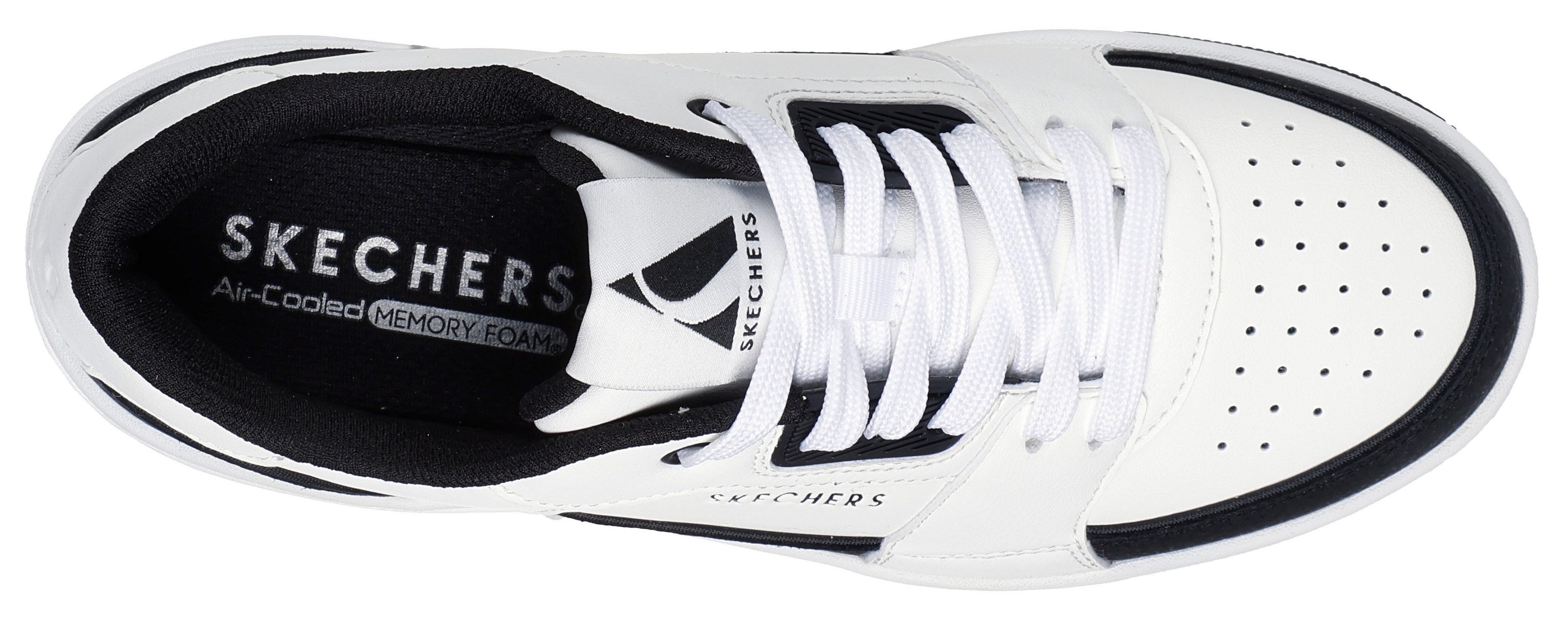 Skechers Sneakers UNO COURT-COURTED STYLE