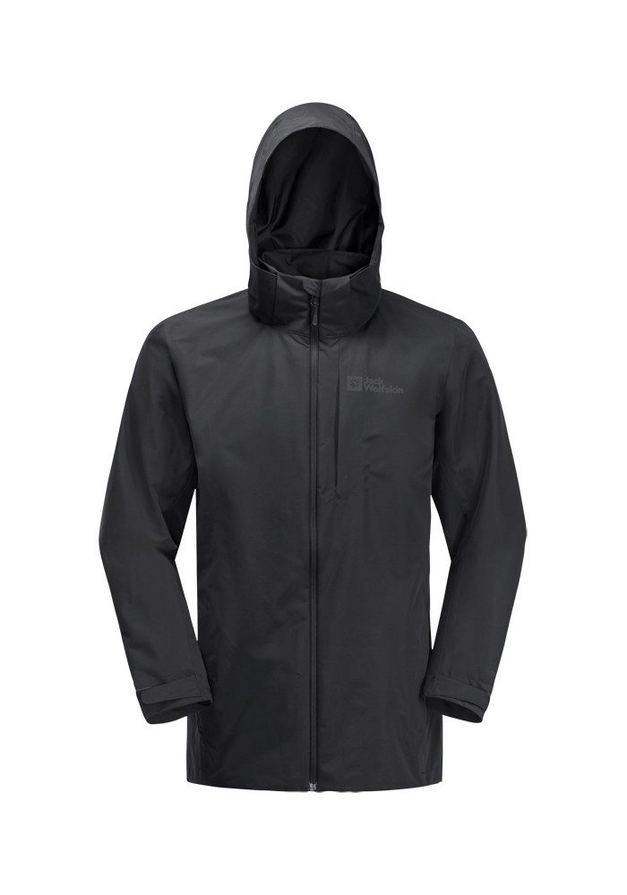Jack Wolfskin Functioneel jack FERNBLICK 2L JKT M