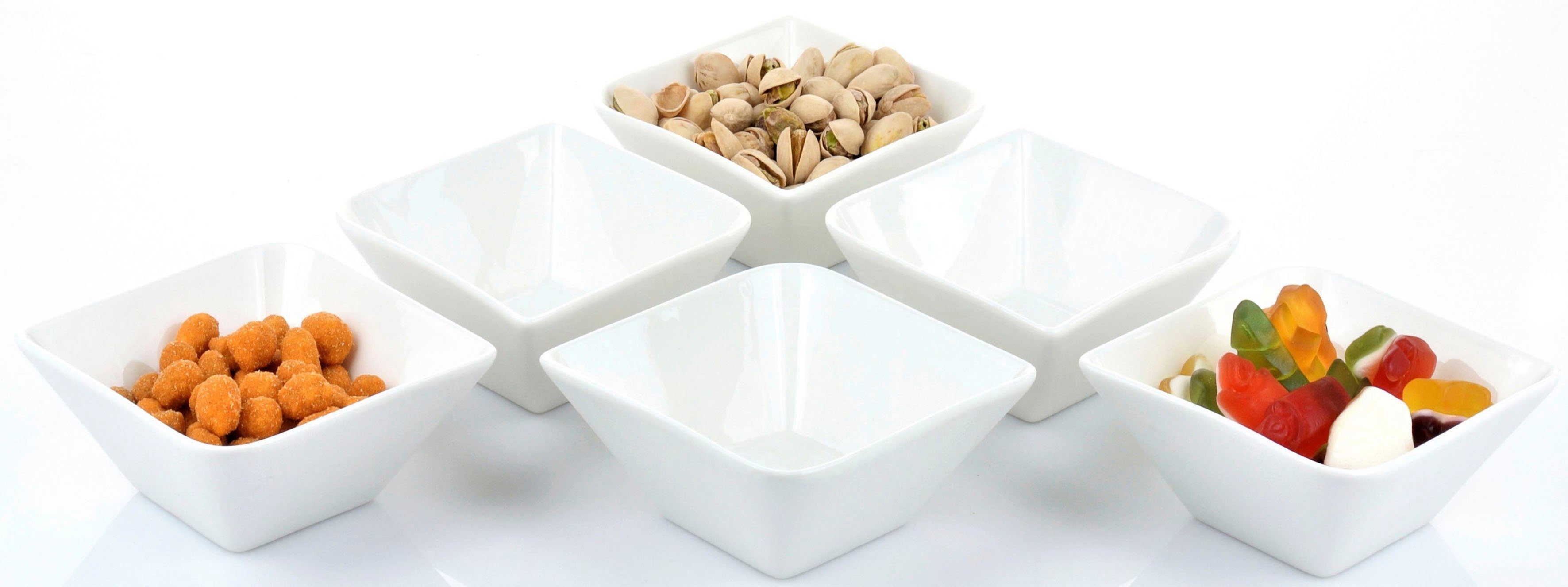 Retsch Arzberg Muesli schaal Fantastic (set, 6-delig)