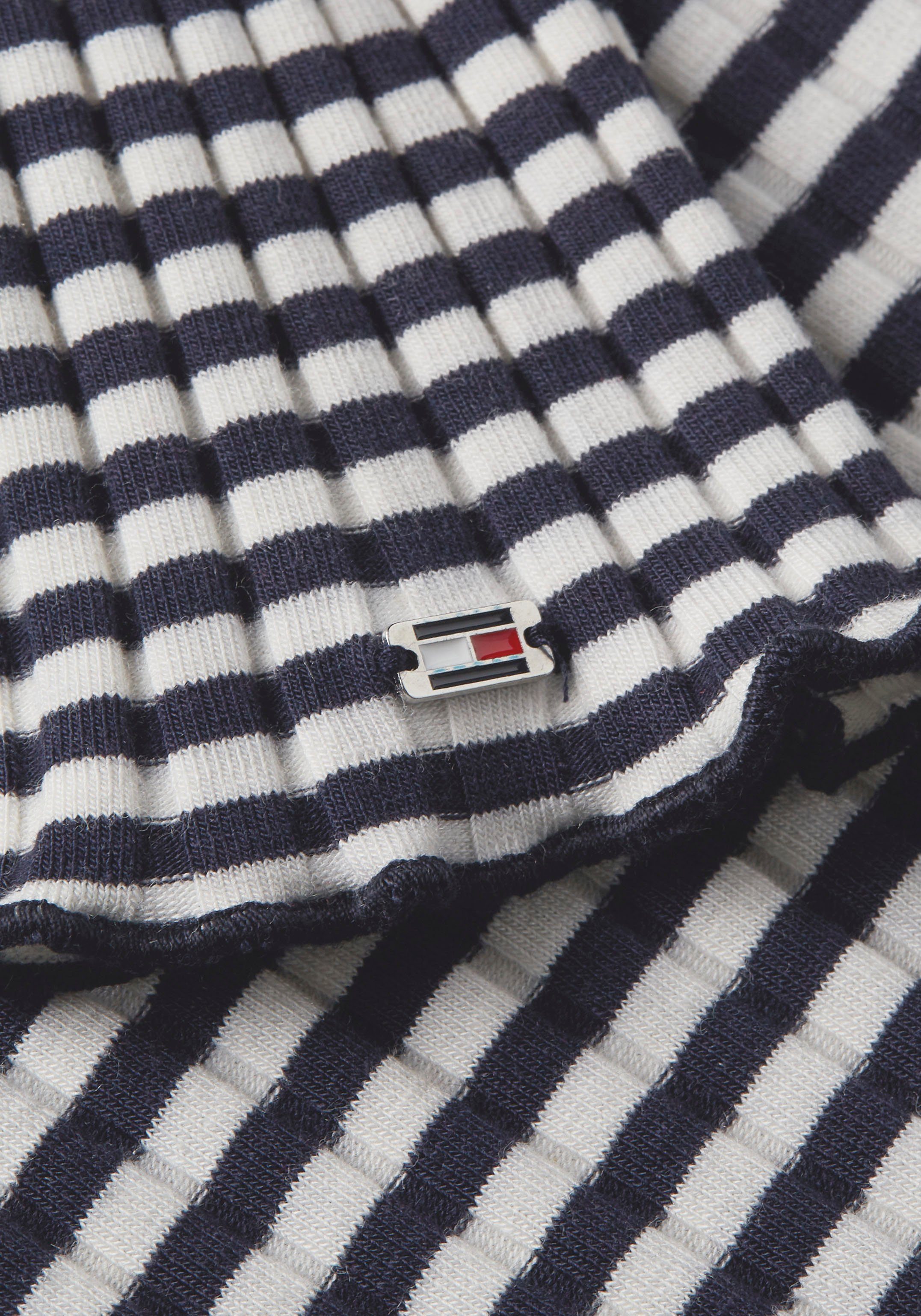 Tommy Hilfiger Shirt met lange mouwen met gestreept patroon