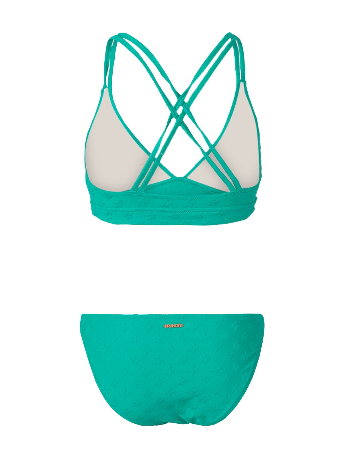 Brunotti Triangelbikini (2 stuks)