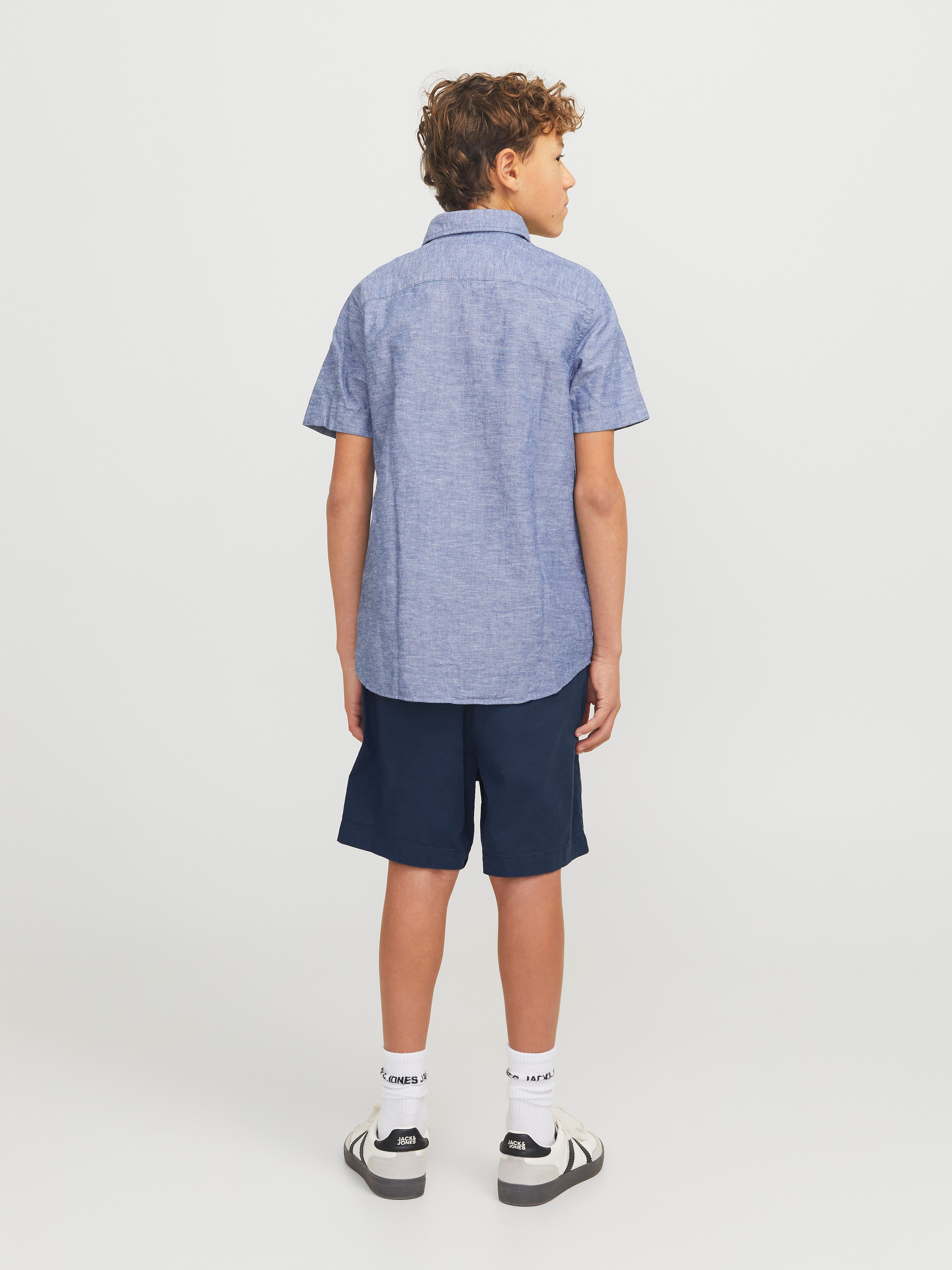 Jack & Jones Junior Short JPSTJAIDEN JJCAMPAIGN HYBRID JOGGE JNR