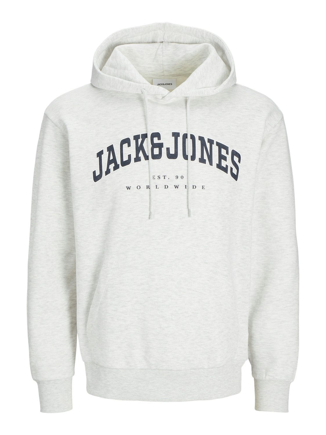 Jack & Jones Hoodie JJECALEB VARSITY SWEAT HOOD NOOS