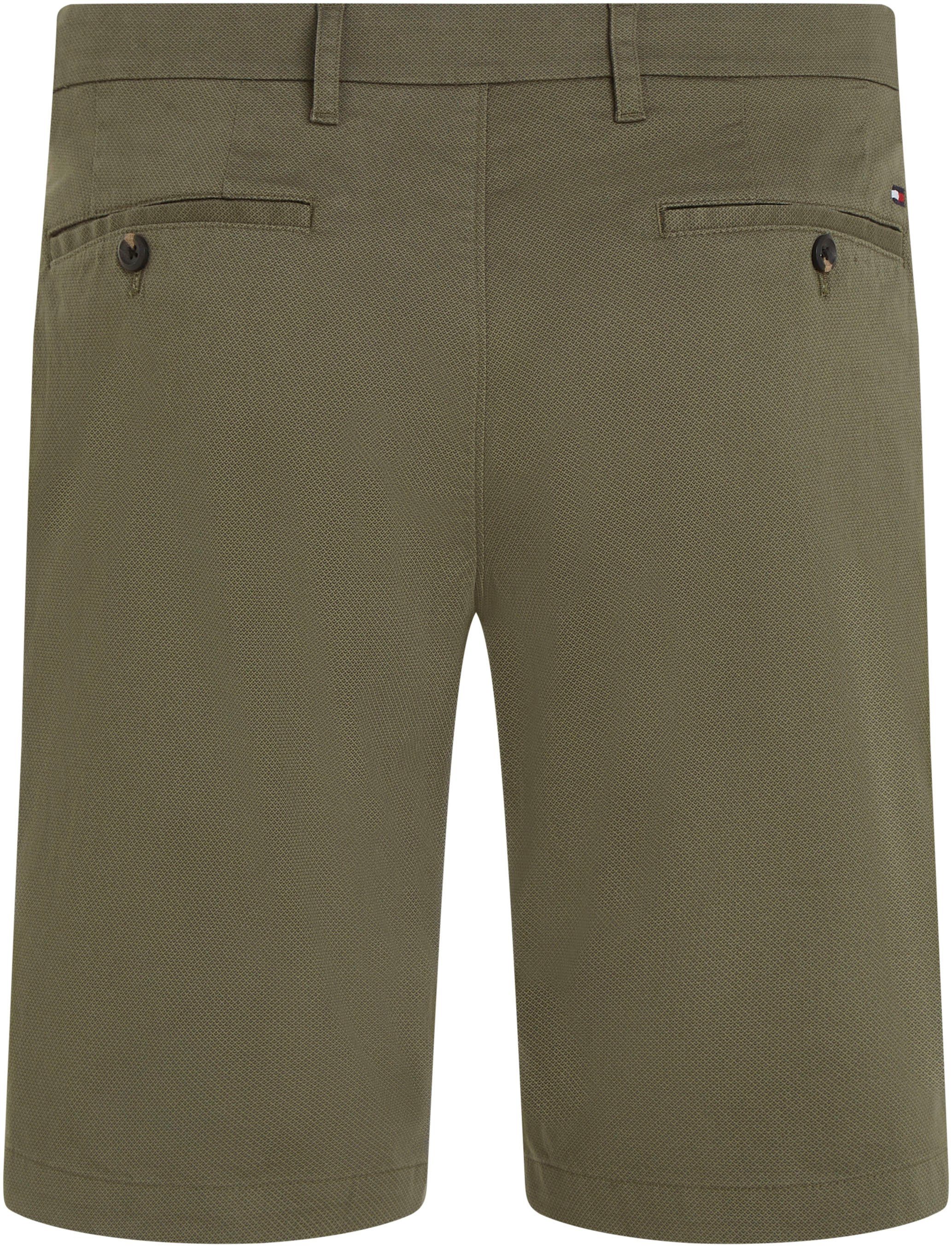 Tommy Hilfiger Short HARLEM PRINTED STRUCTURE