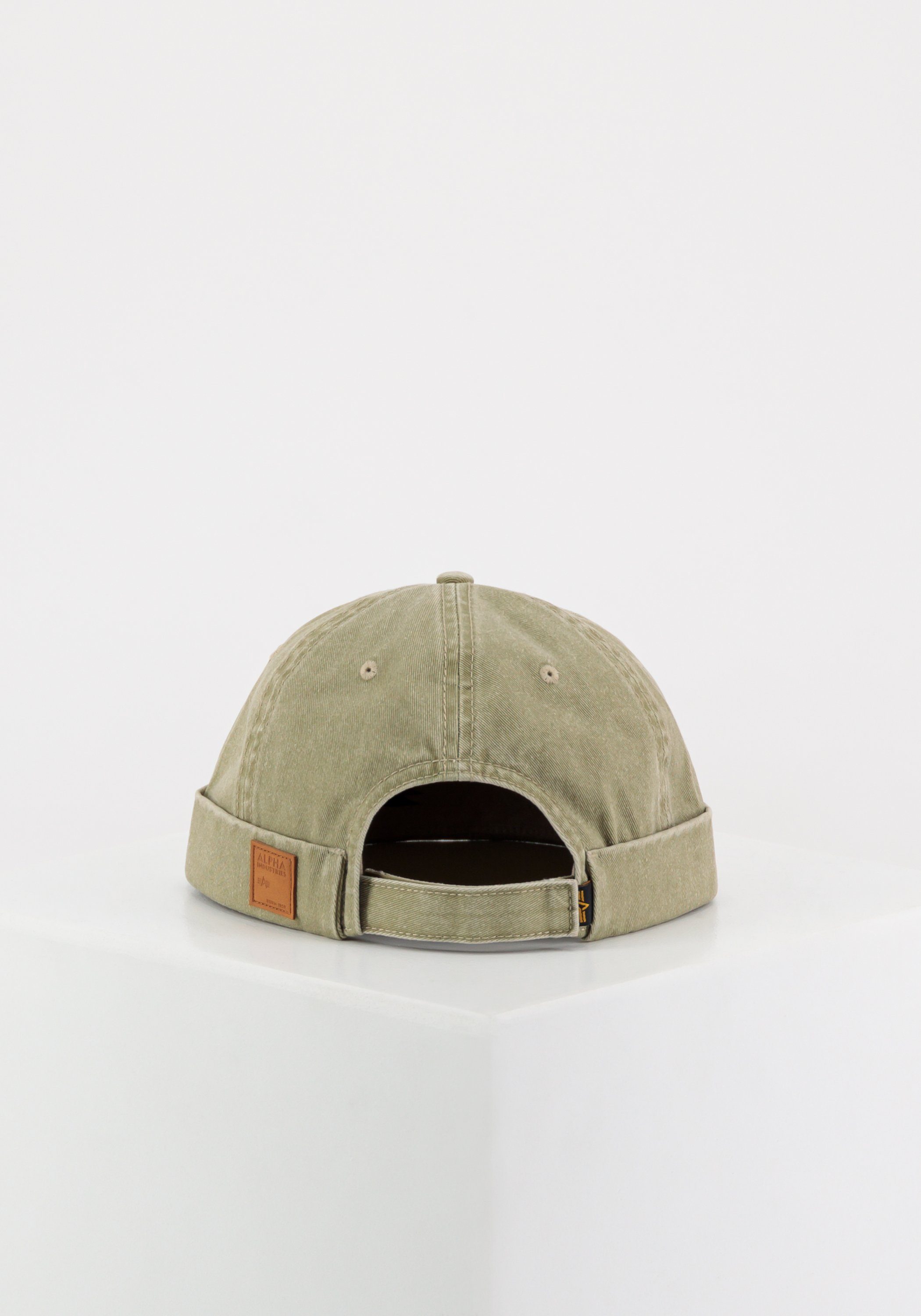 Alpha Industries Skimuts ALPHA INDUSTRIES Accessoires - Headwear Docker Hat