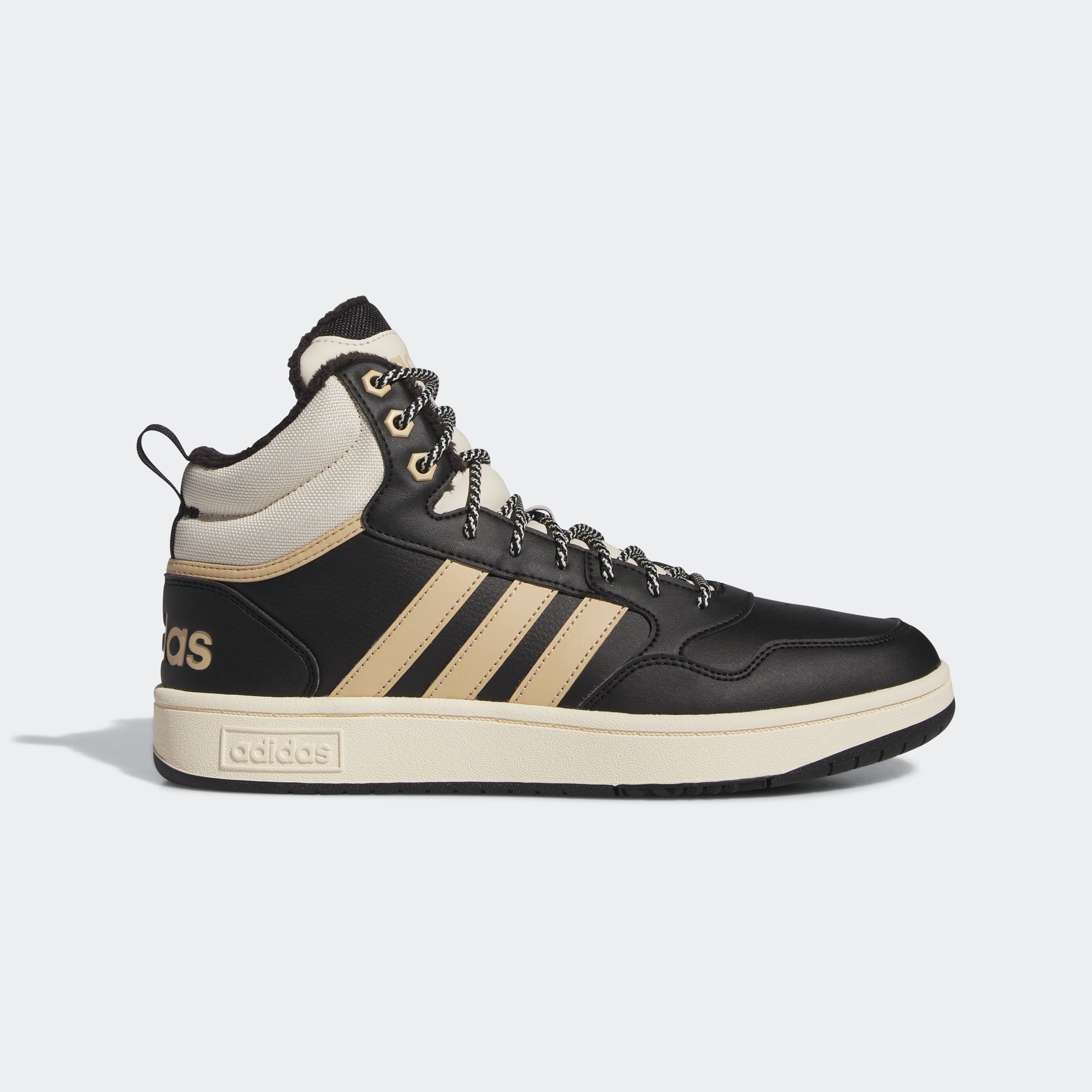 adidas Sportswear Sneakers HOOPS 3.0 MID LIFESTYLE BASKETBALL CLASSIC FUR LINING WINTERIZED