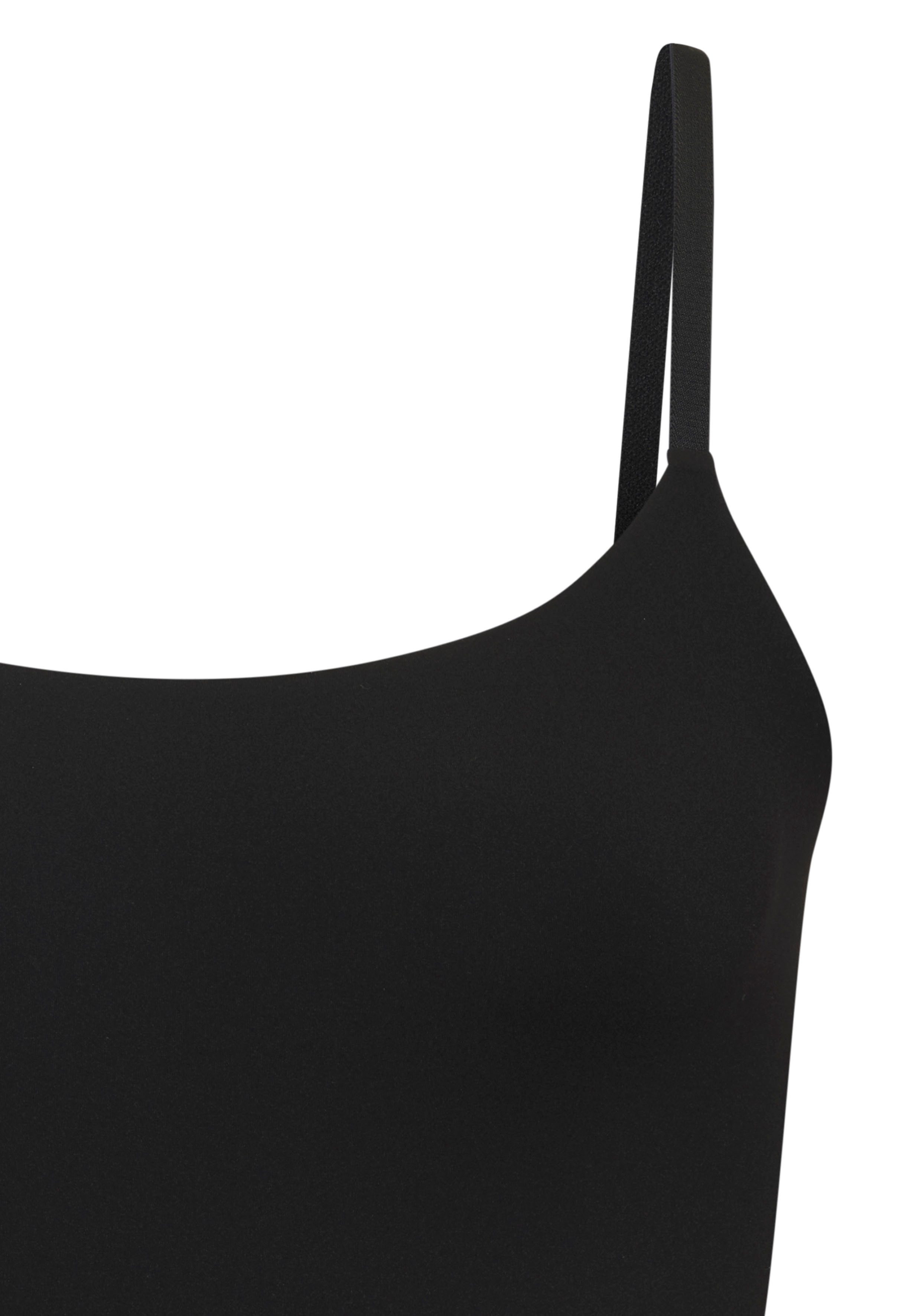 Lascana Stringbody van elastische microvezel kwaliteit
