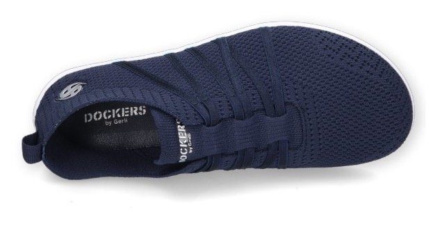 Dockers by Gerli Barefootschoenen , instapschoen, sneaker, zomerschoenein casual brei-uitstraling
