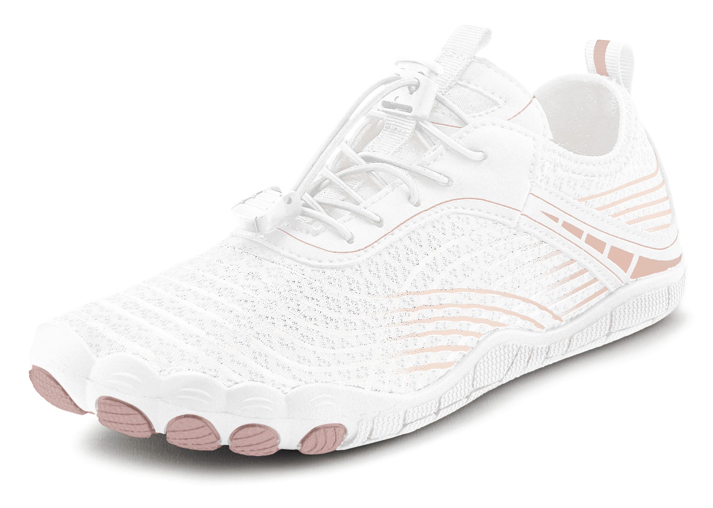 Vivance Sneakers met flexibele zool, vrijetijdsschoen, lage schoen vegan