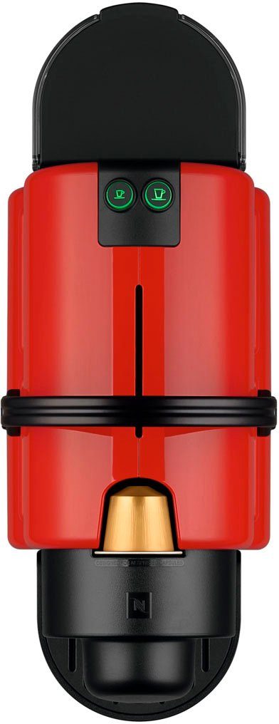 Nespresso Koffiecapsulemachine XN1005 Inissia van Krups, Instelbare koffiehoeveelheid, inclusief welkomstpakket met 7 capsules