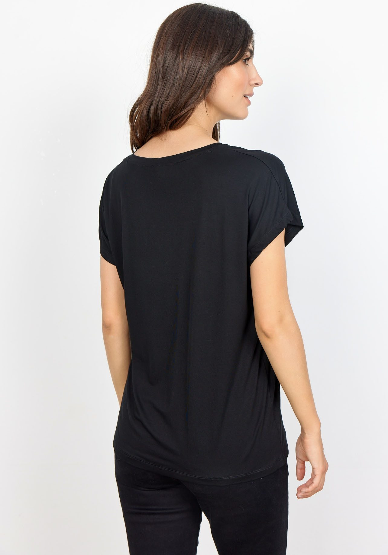 soyaconcept Shirt met V-hals SC-MARICA 32