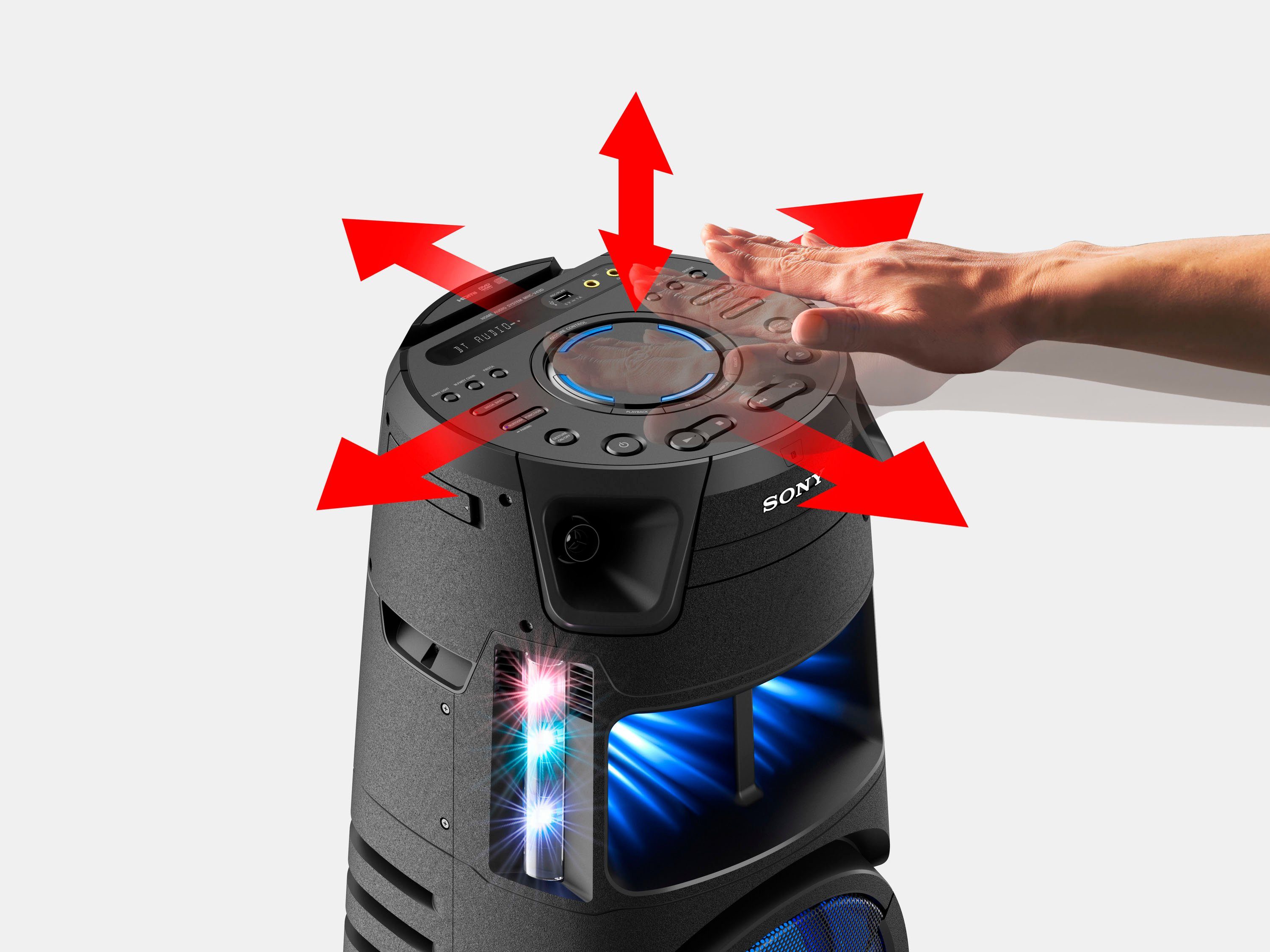 Sony Party-luidspreker MHC-V43D