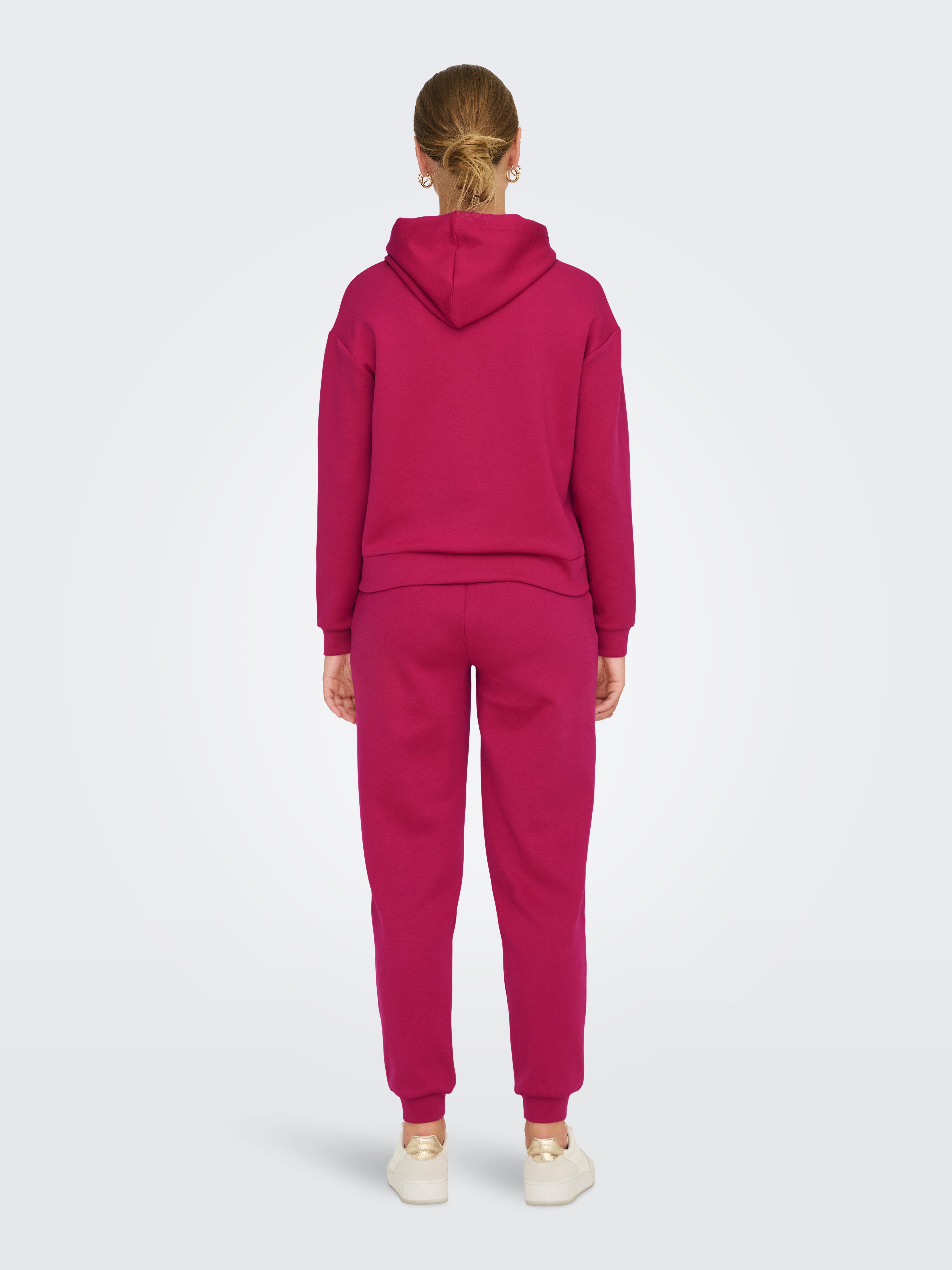 Only Play Hoodie ONPLOUNGE LS HOOD SWEAT NOOS