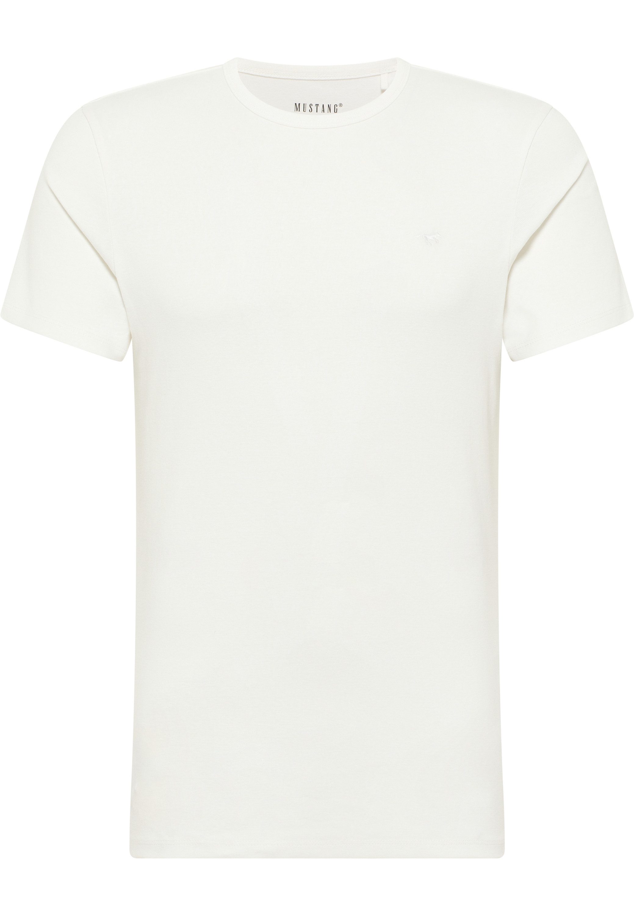 MUSTANG Shirt met korte mouwen Heren stijl Allen