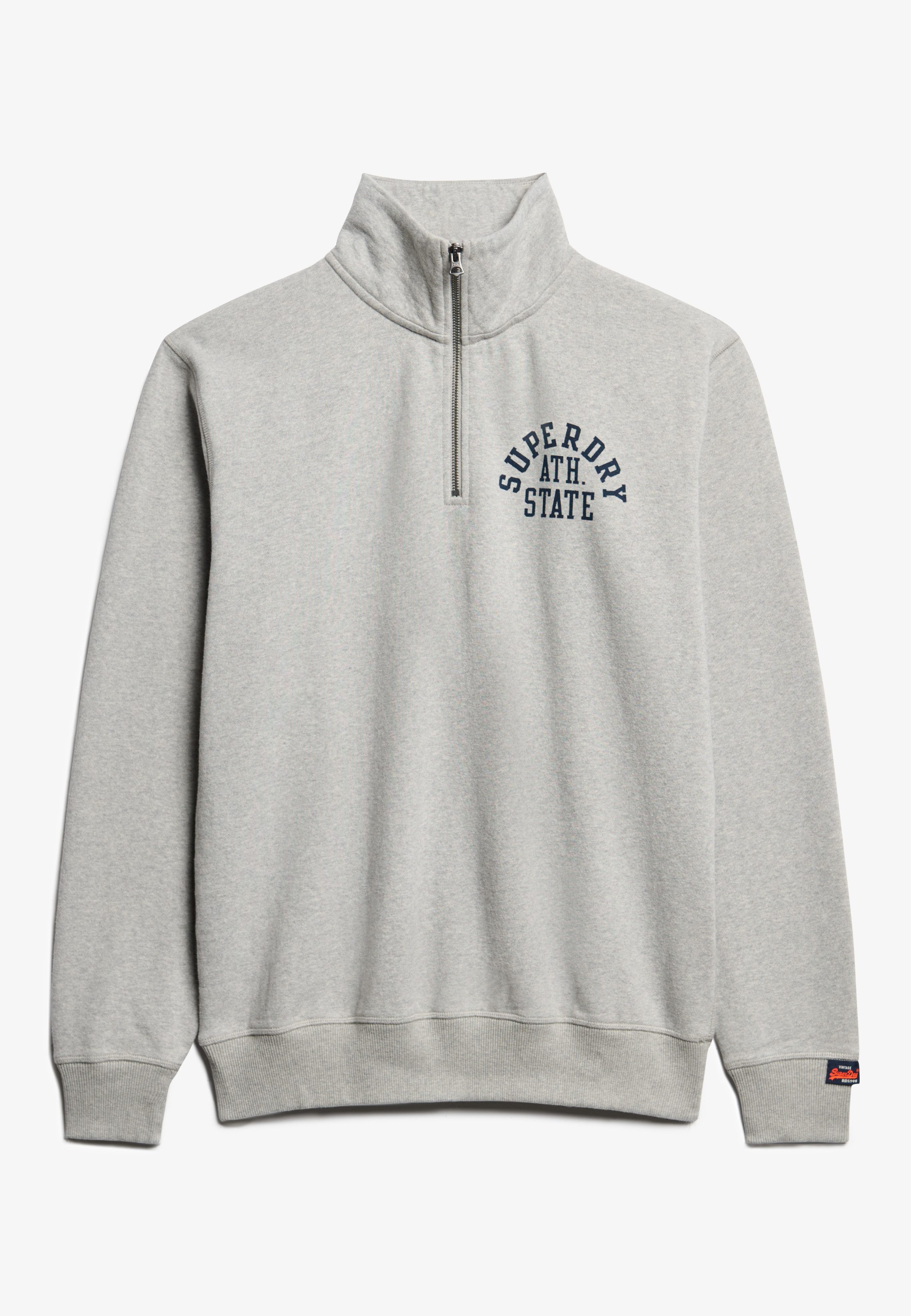 Superdry Sweatshirt ATHLETIC ESS HALF ZIP