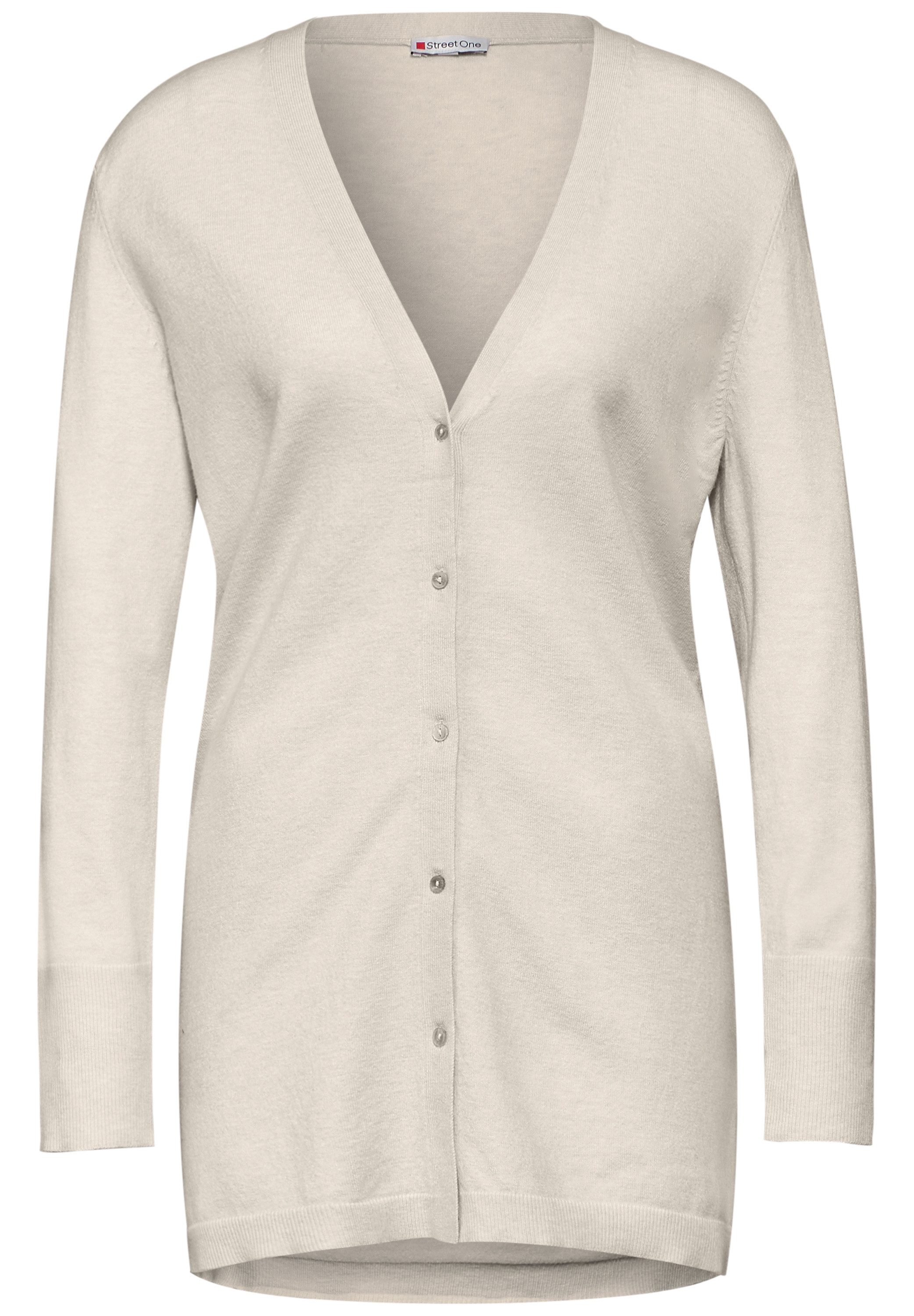 STREET ONE Cardigan in lang model