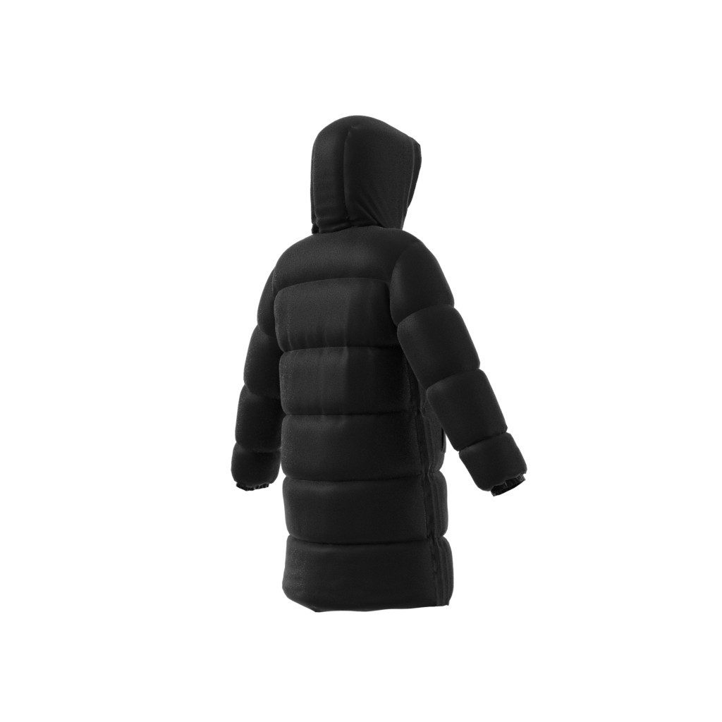 adidas Originals Gewatteerde jas LONG PUFFER