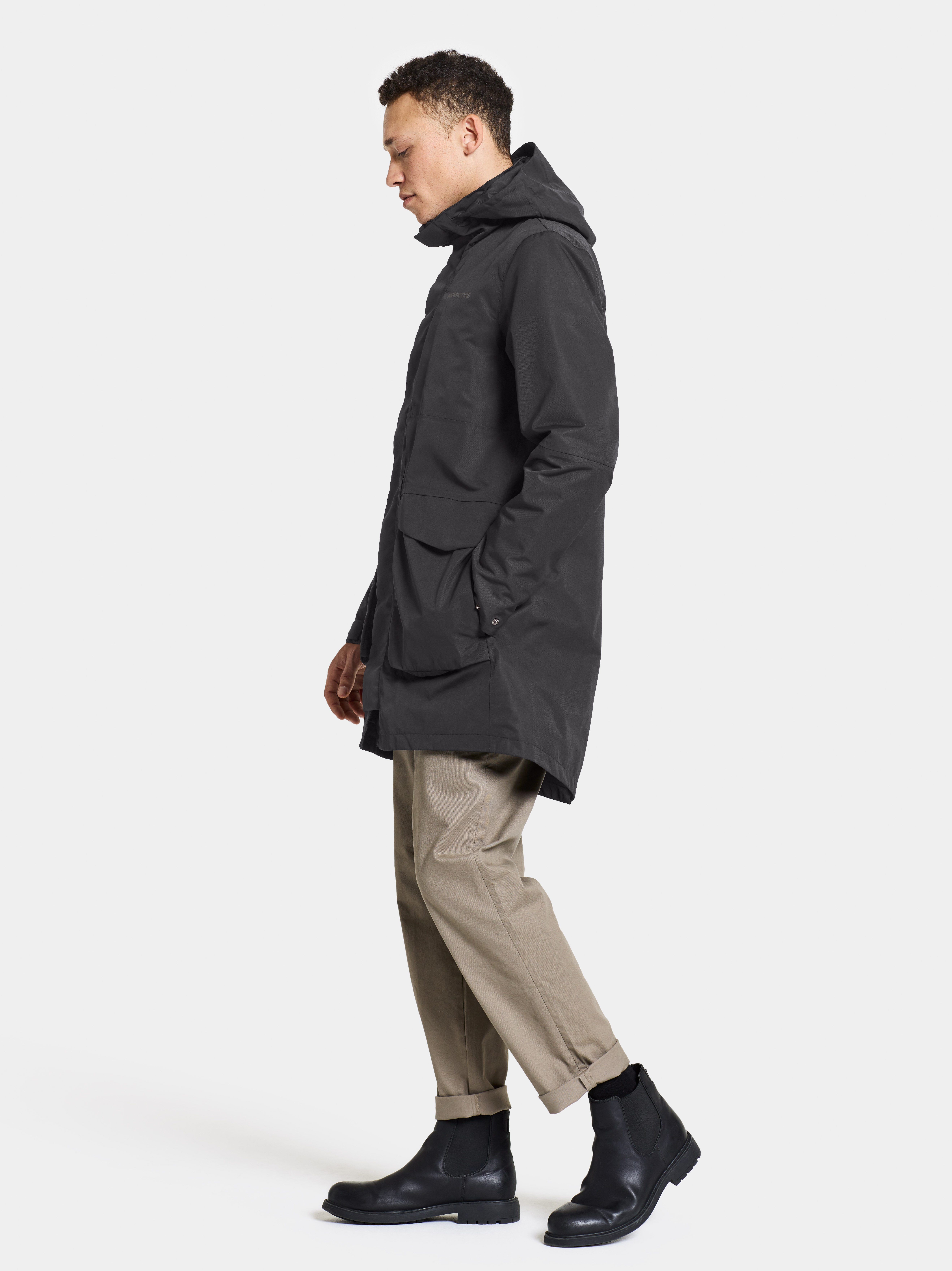 Didriksons 1913 Functionele parka ANDREAS USX PARKA