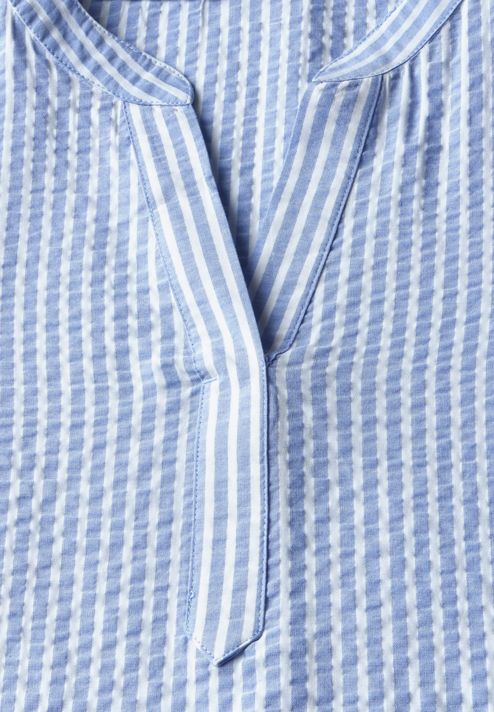 Cecil Klassieke blouse met streepmotief