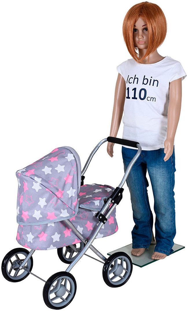 Knorrtoys® Combi-poppenwagen Mini Lili