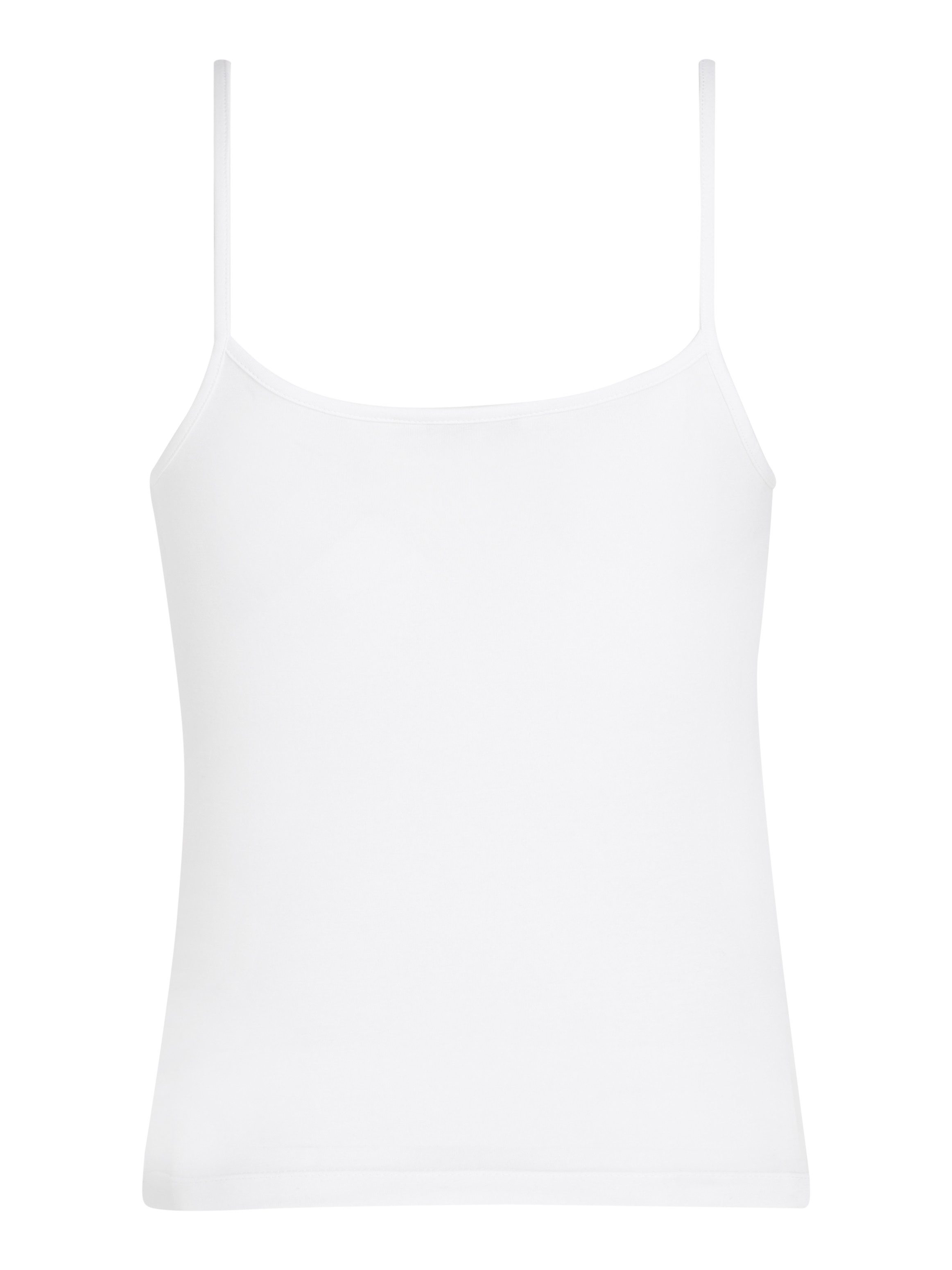 Calvin Klein T-shirt MONOLOGO STRAPPY TANK TOP