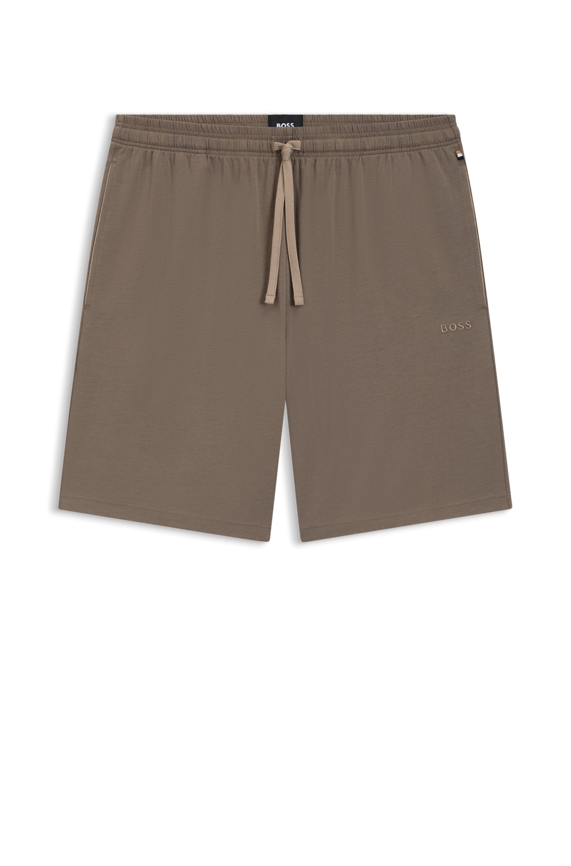 BOSS Sweatshort Mix&Match Short CW