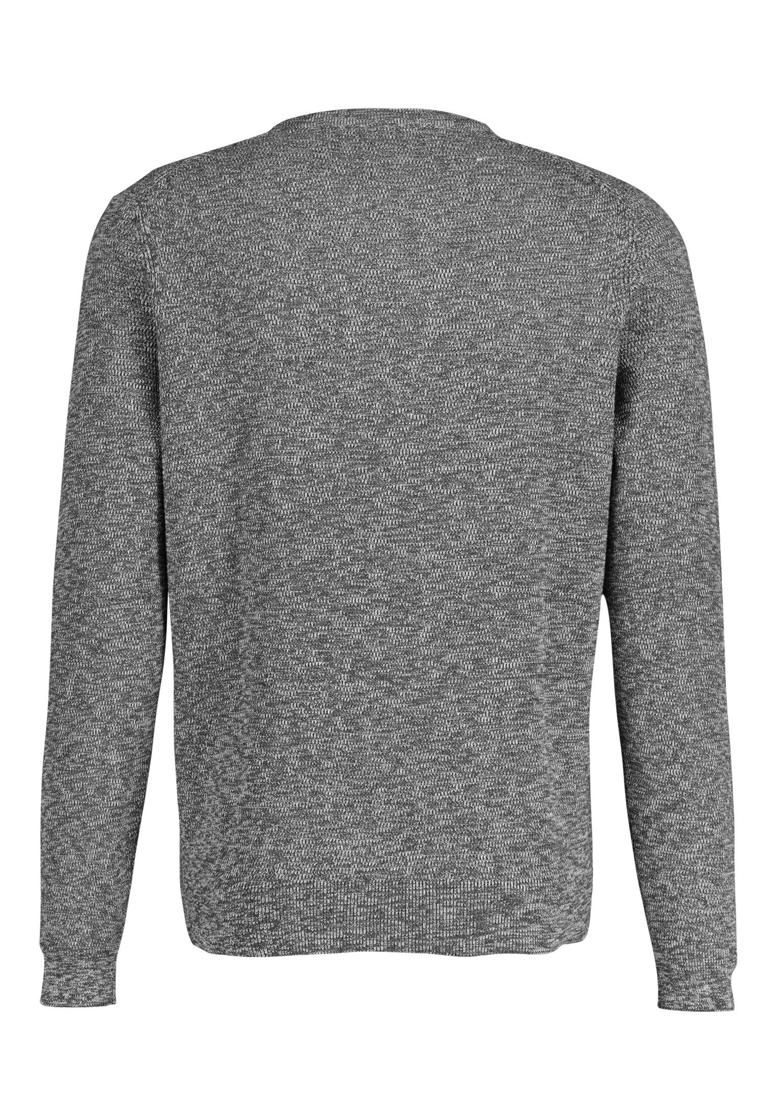 Lerros Gebreide trui LERROS crewneck gebreide pullover
