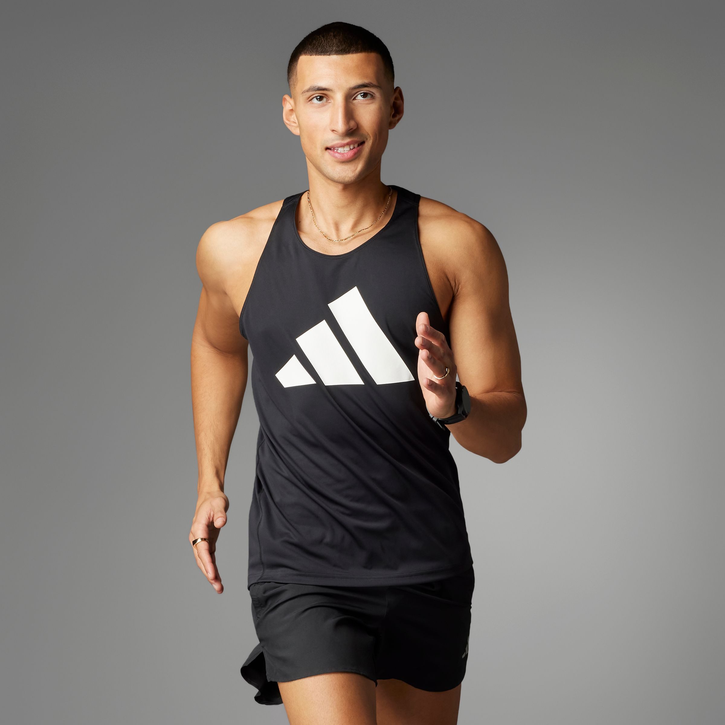 adidas Performance Runningtop RUN IT TANK