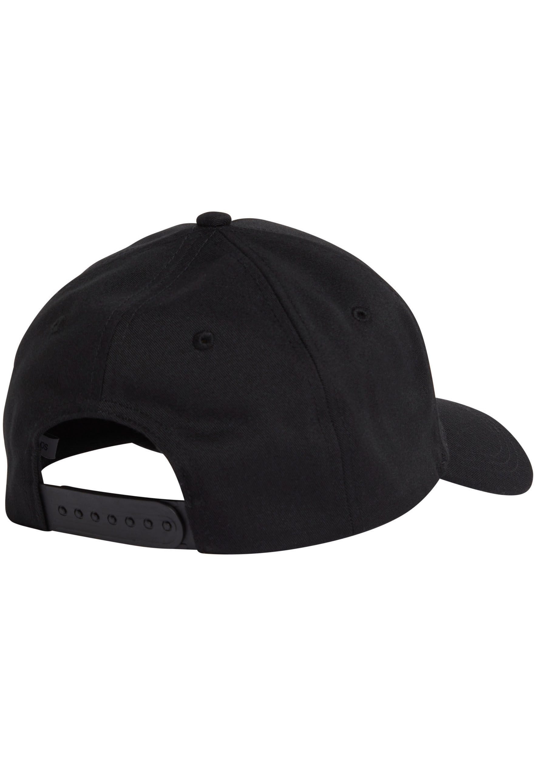 Calvin Klein Baseball pet MONOGRAM EMBRO CAP met geborduurd logo