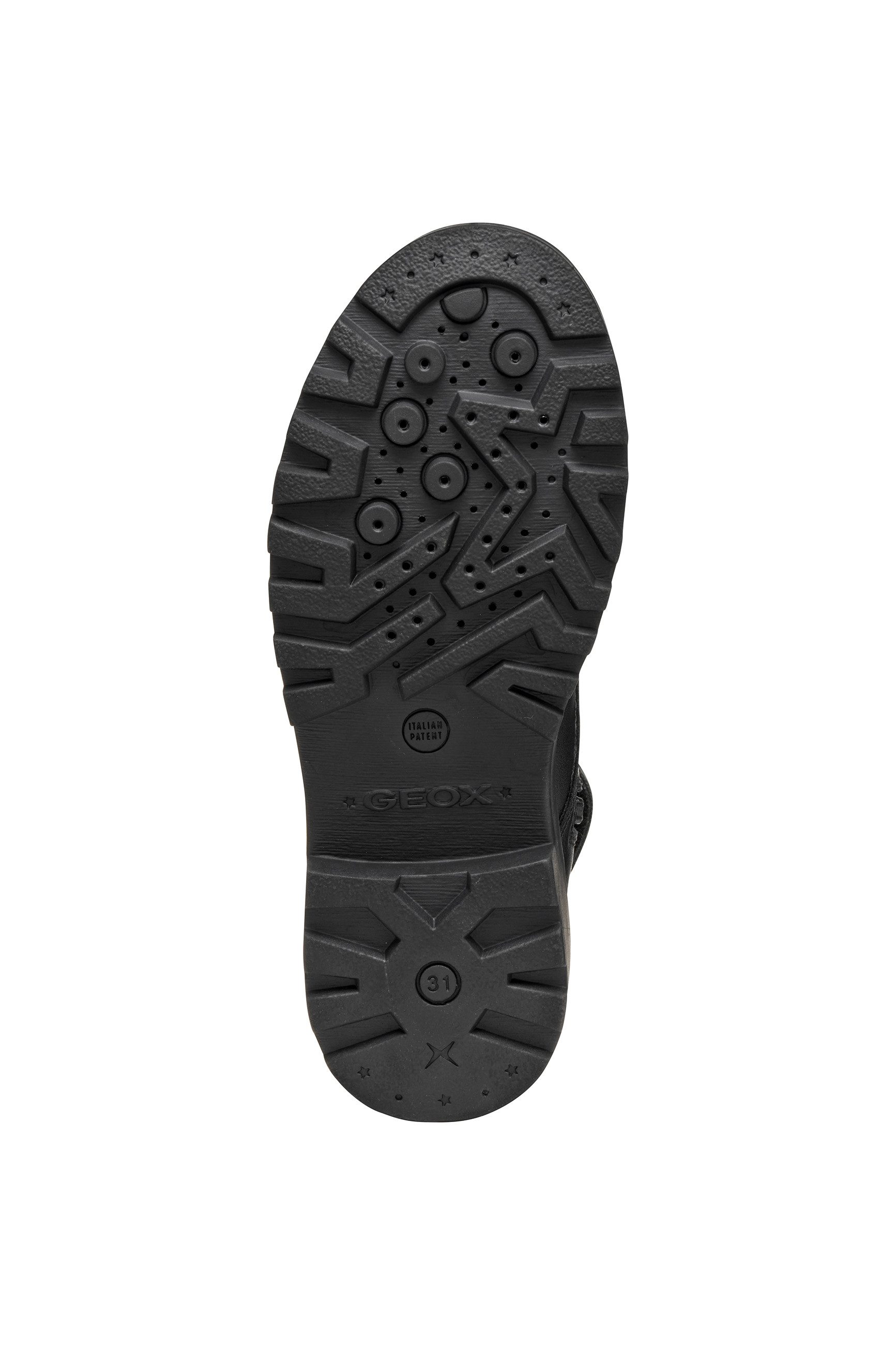 Geox Veterschoenen J CASEY GIRL