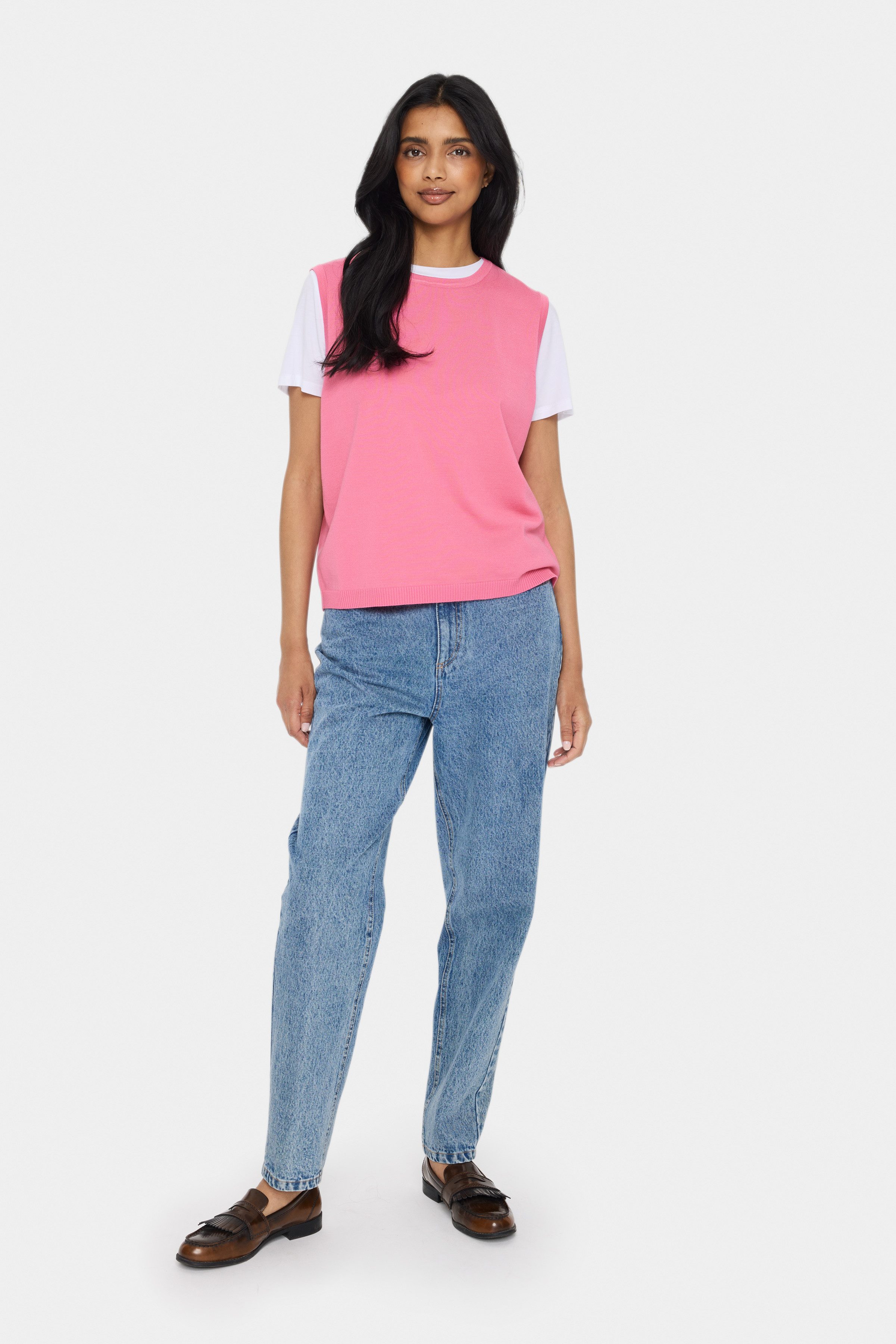 Saint Tropez Slip-over MilaSZ Vest
