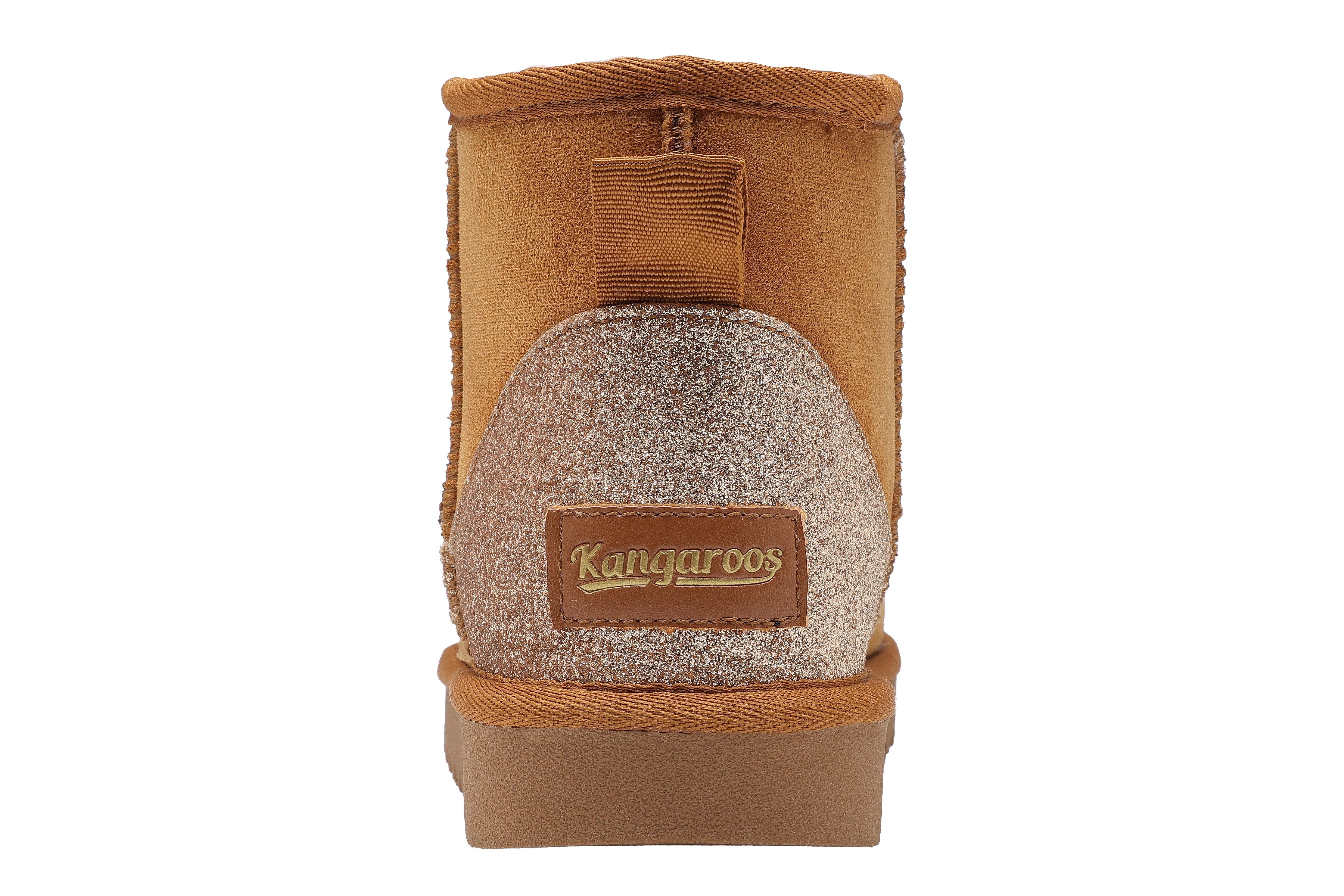 KangaROOS Boots zonder sluiting K-UW BROOME Winterschoenen, winterboots, snowboots, instaplaarzen