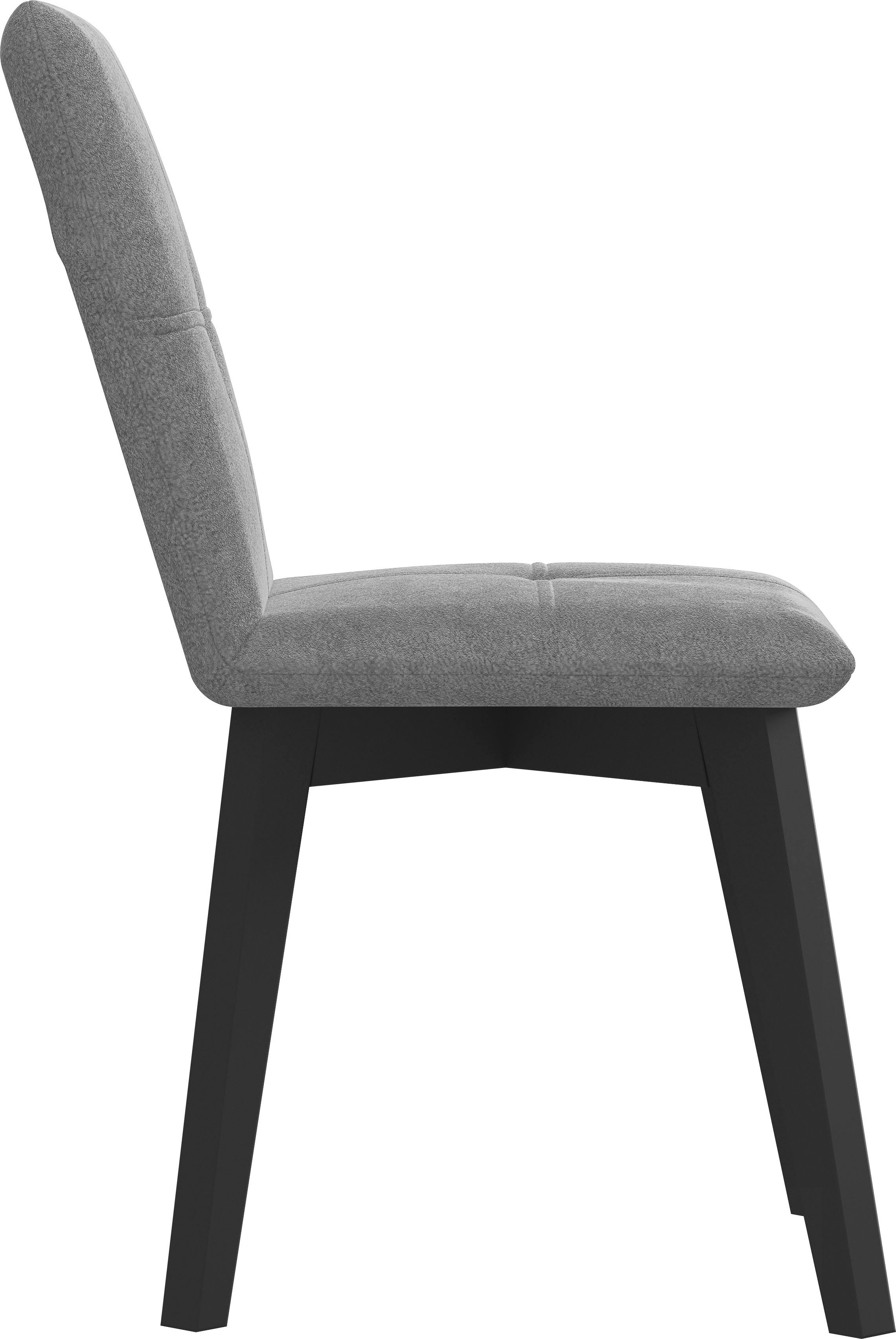 Home affaire Stoel met 4 poten VITA (set, 2 stuks)