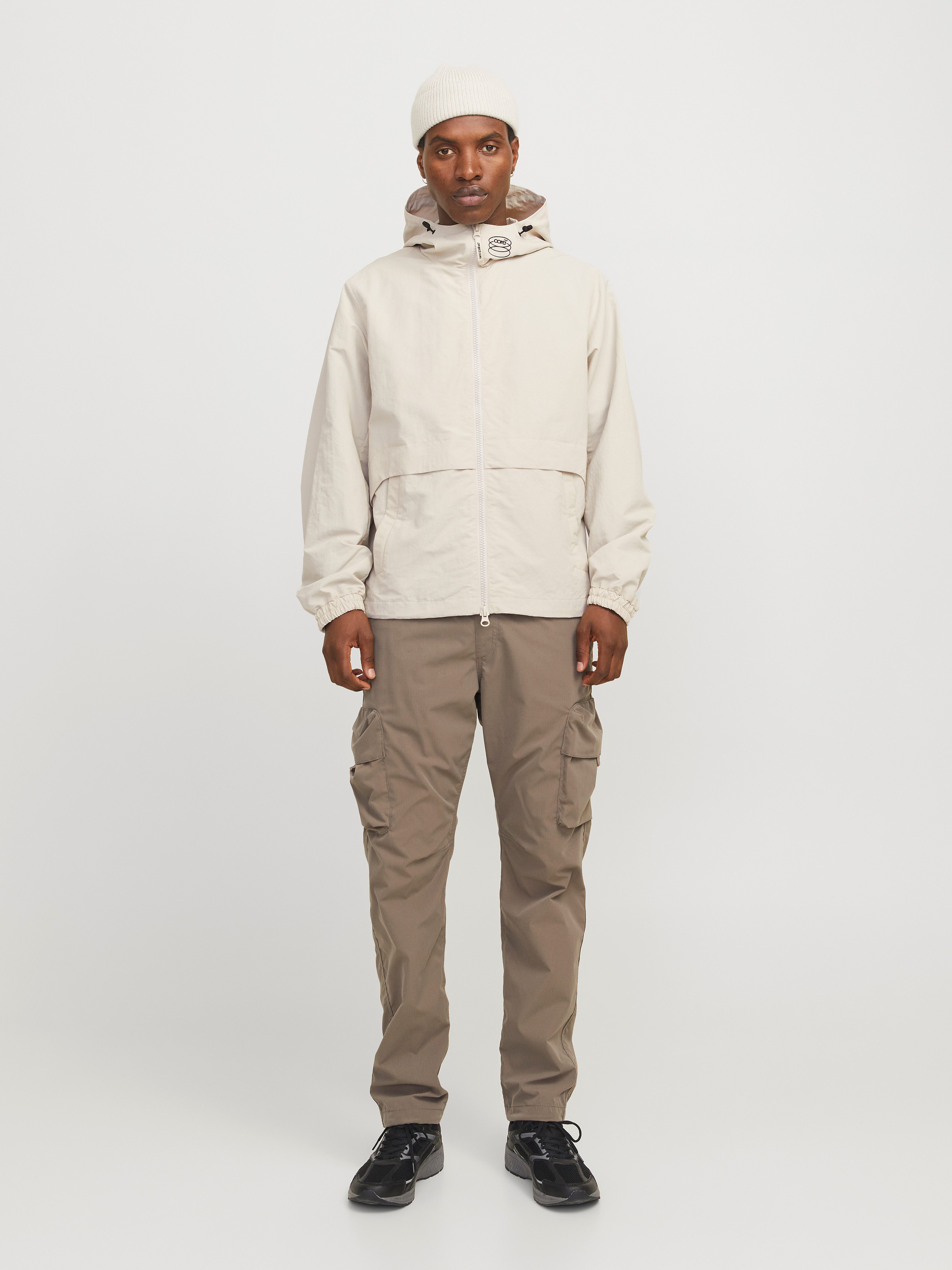 Jack & Jones Softshell-jack JCOUNION JACKET SN